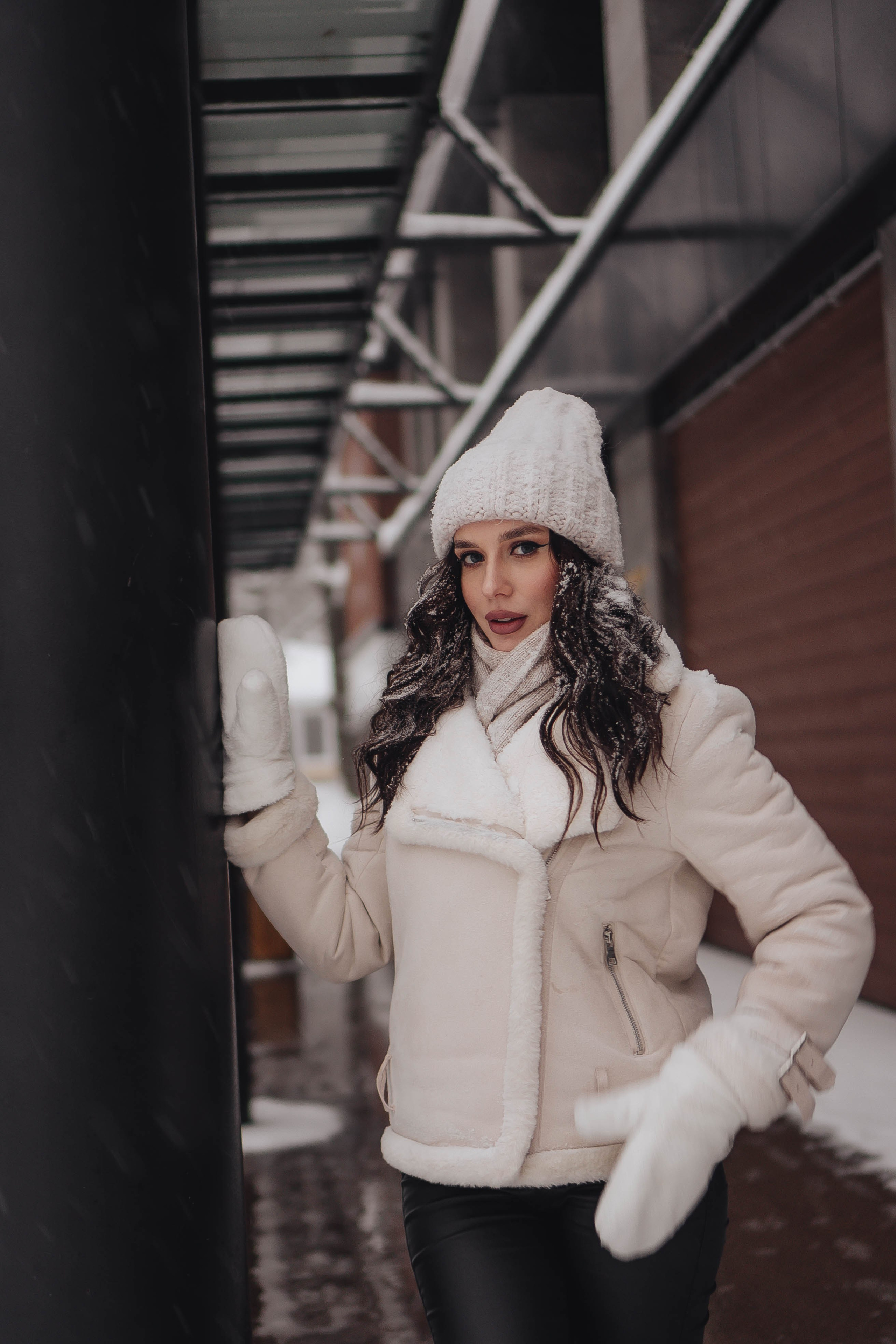 Зимняя сказка. Профессиональный фотограф, Санкт-Петербург — Виктория Богомолова