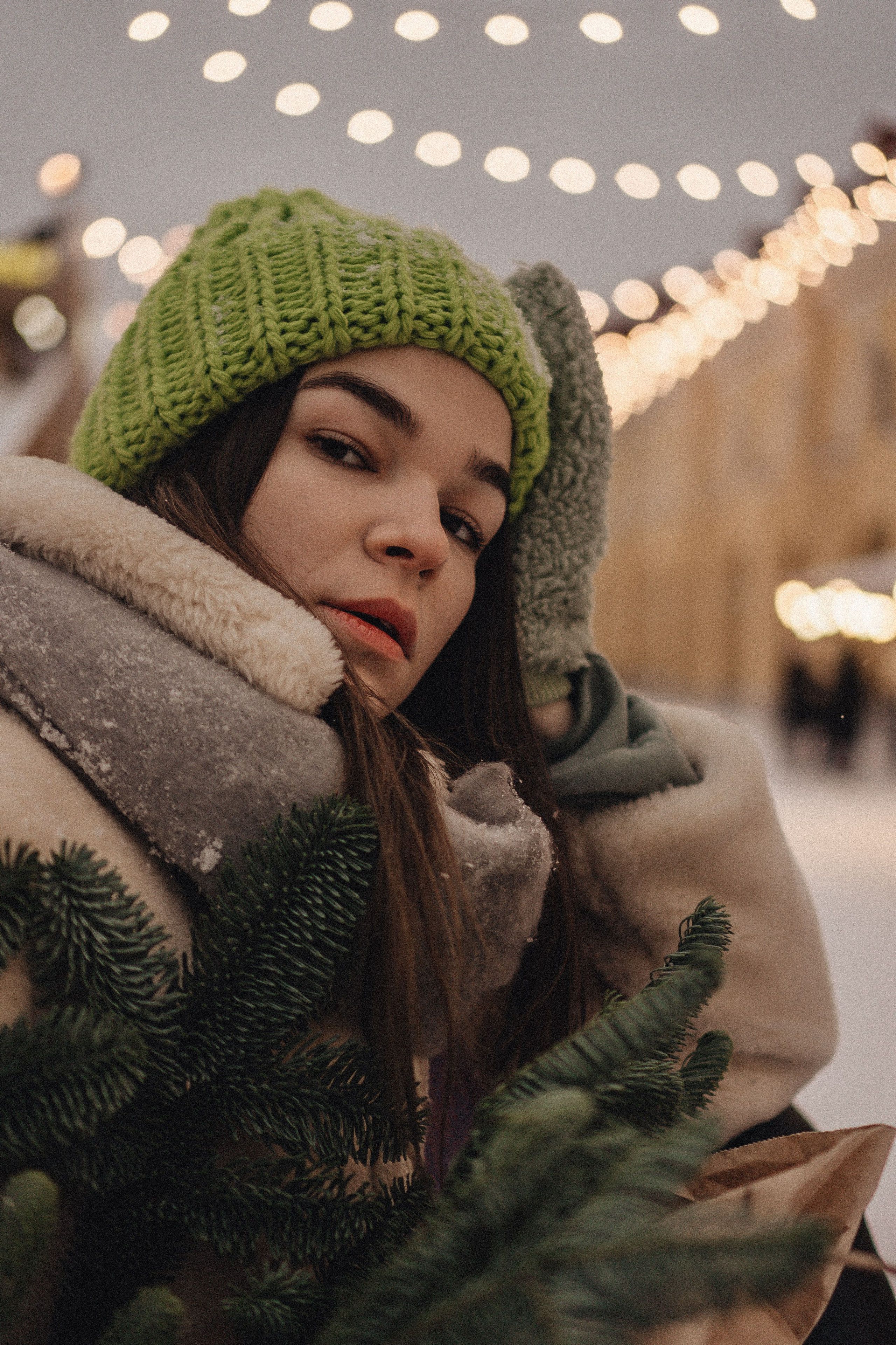НОВОГОДНЯЯ. Профессиональный фотограф, Санкт-Петербург — Виктория Богомолова