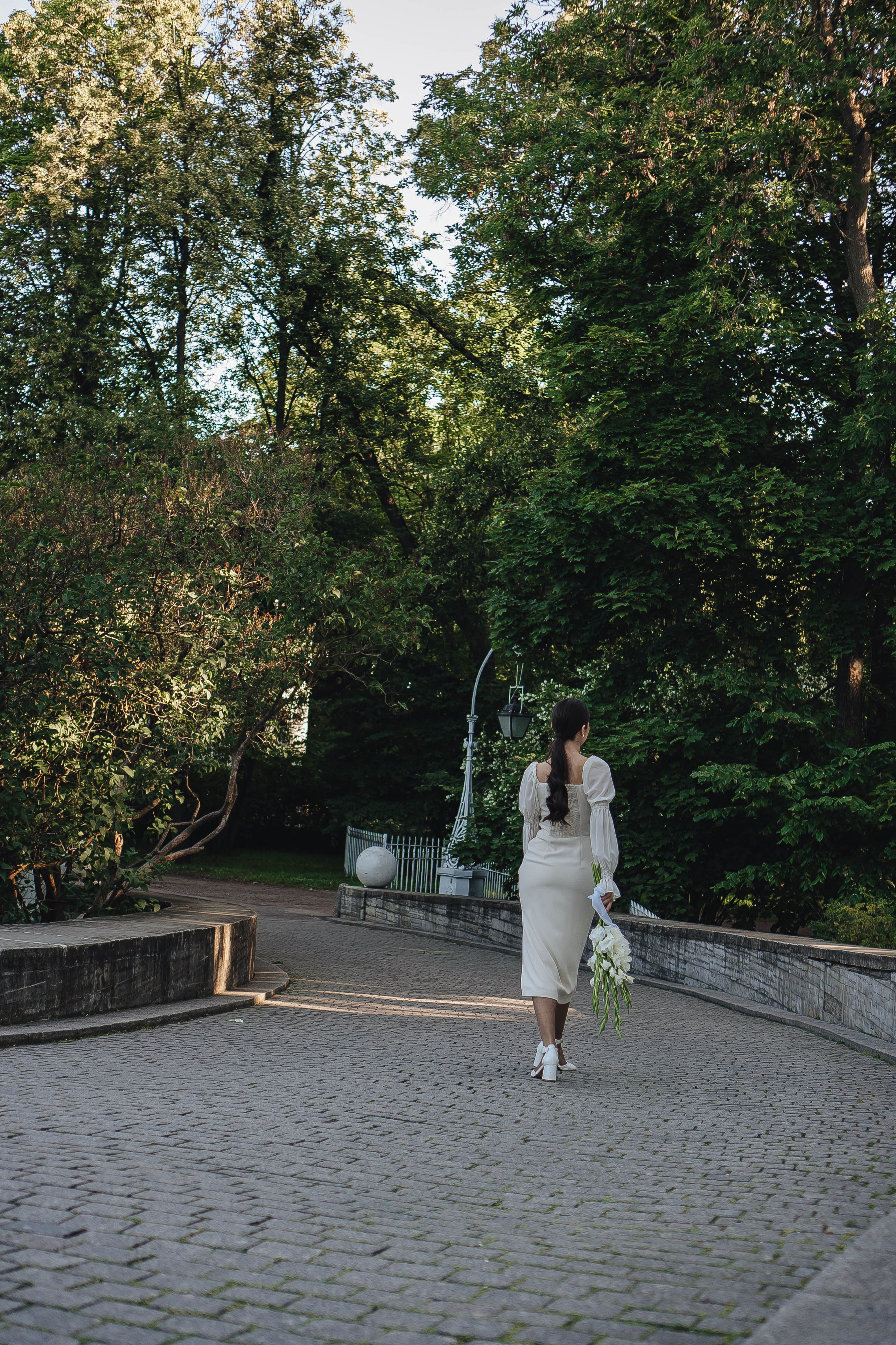 СВАДЕБНАЯ СЬЕМКА НА РАССВЕТЕ НА ЕЛАГИНОМ ОСТОРОВЕ. Профессиональный фотограф, Санкт-Петербург — Виктория Богомолова