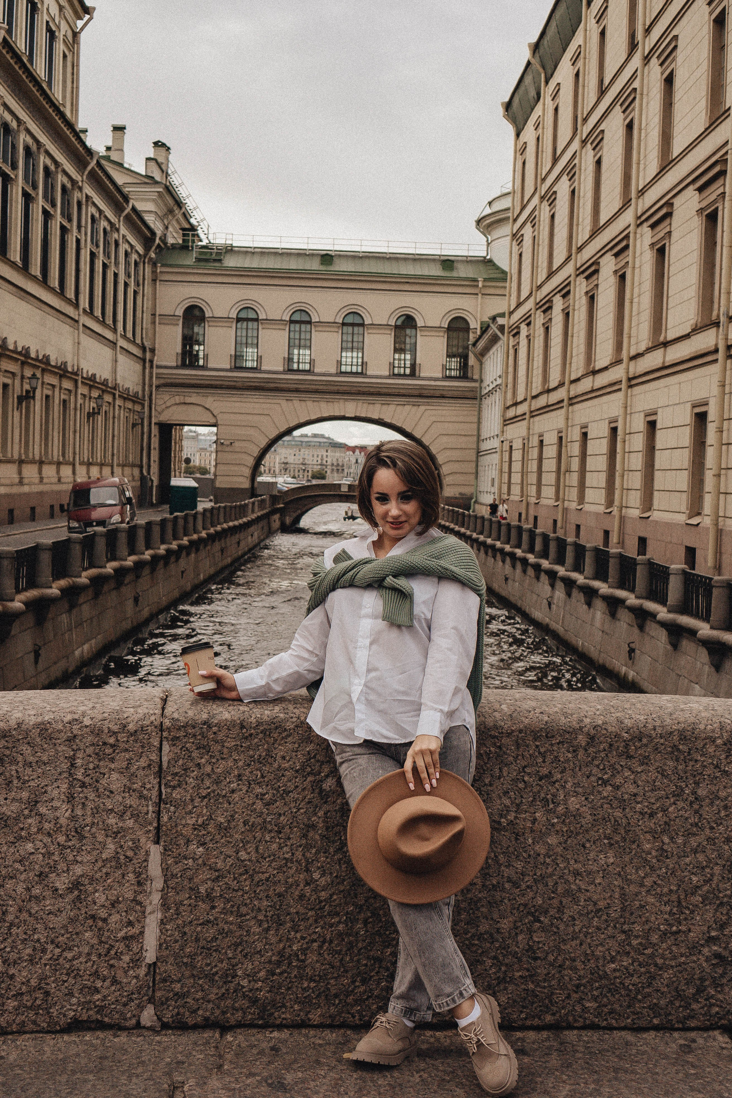 Прогулочная. Профессиональный фотограф, Санкт-Петербург — Виктория Богомолова