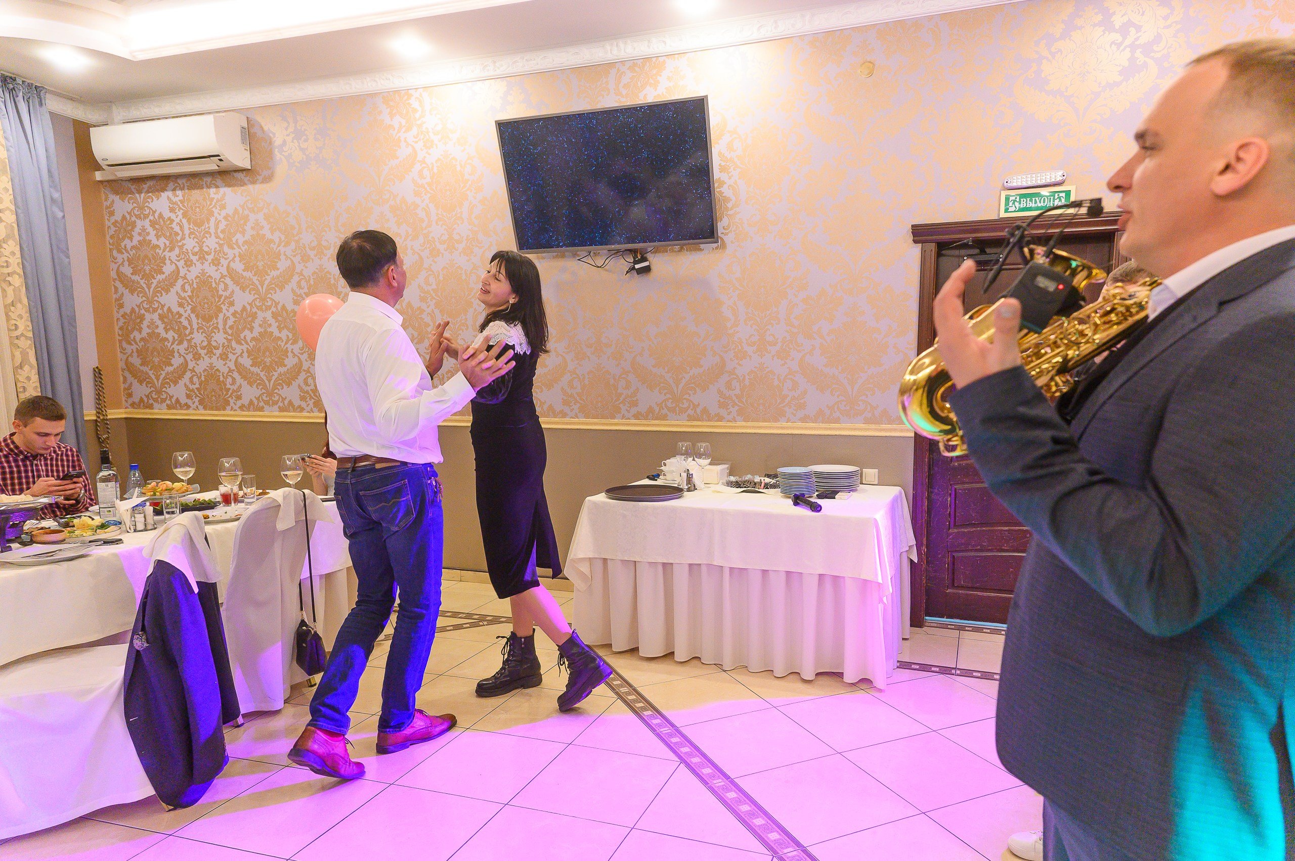 День рождение 18 лет. Фотограф в Кемерово Владислав Шульц