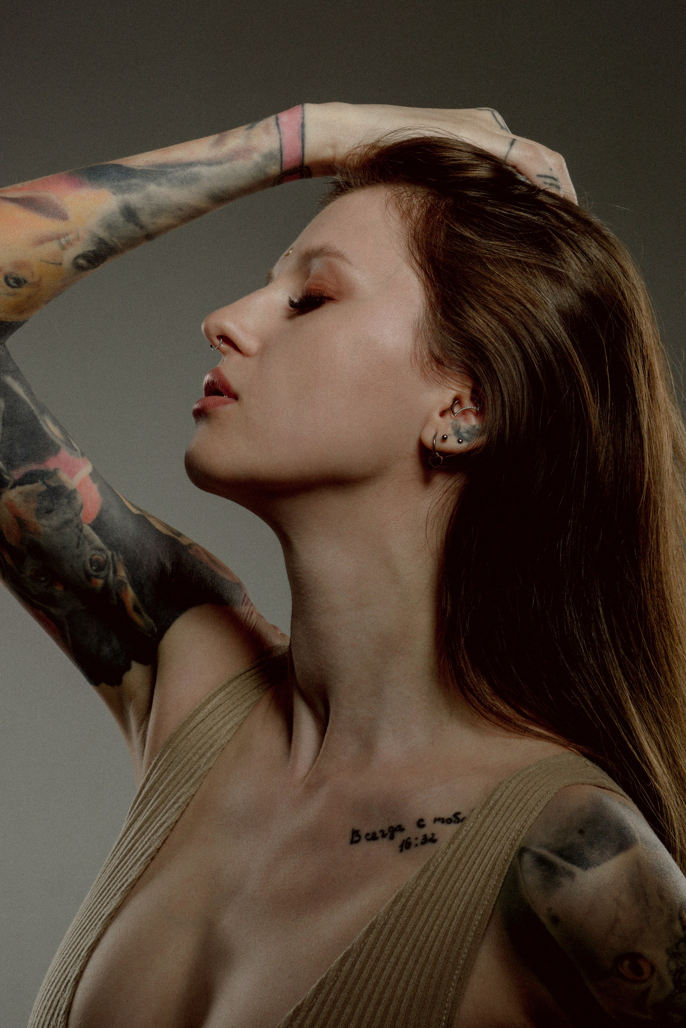 Diana. Фотограф в Новороссийске Алёна Сватко