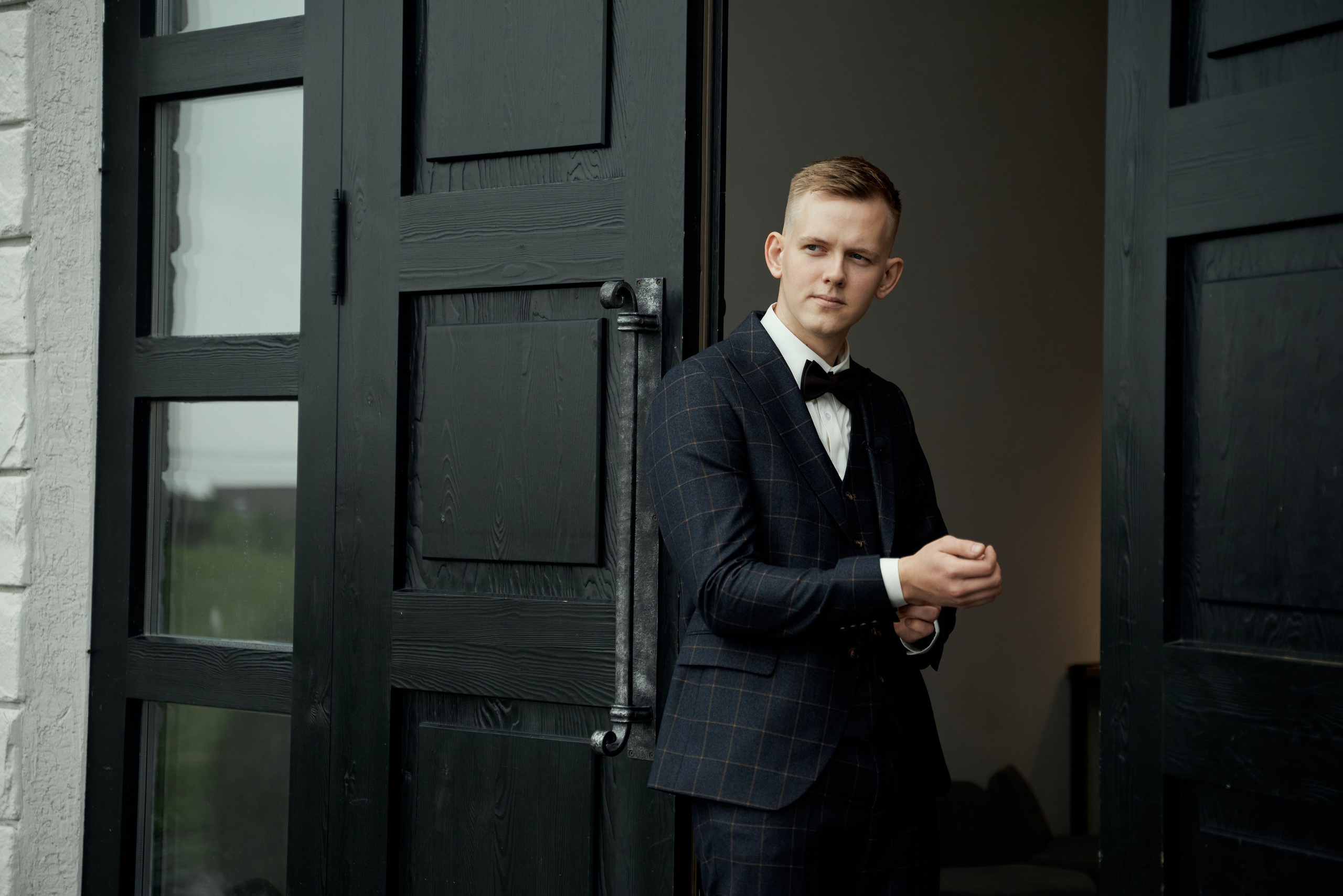 Дарья и Дмитрий. Свадебный фотограф Александр Браво