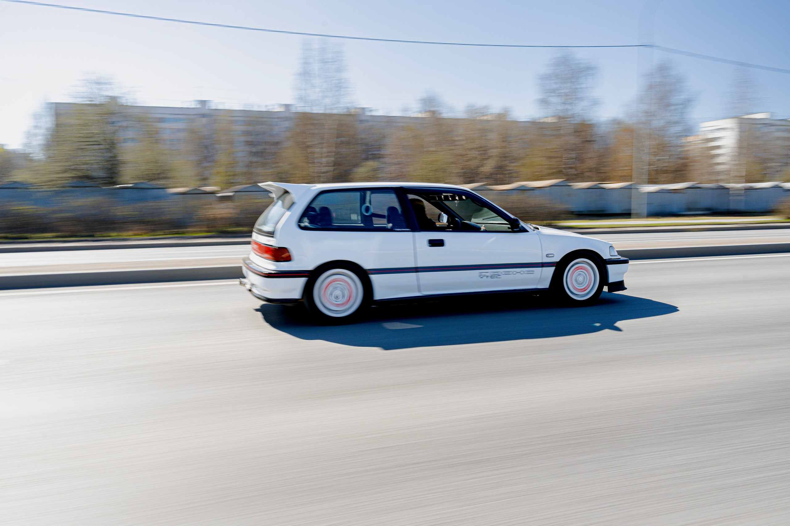 Honda civic от aliva media. Александр СМИ