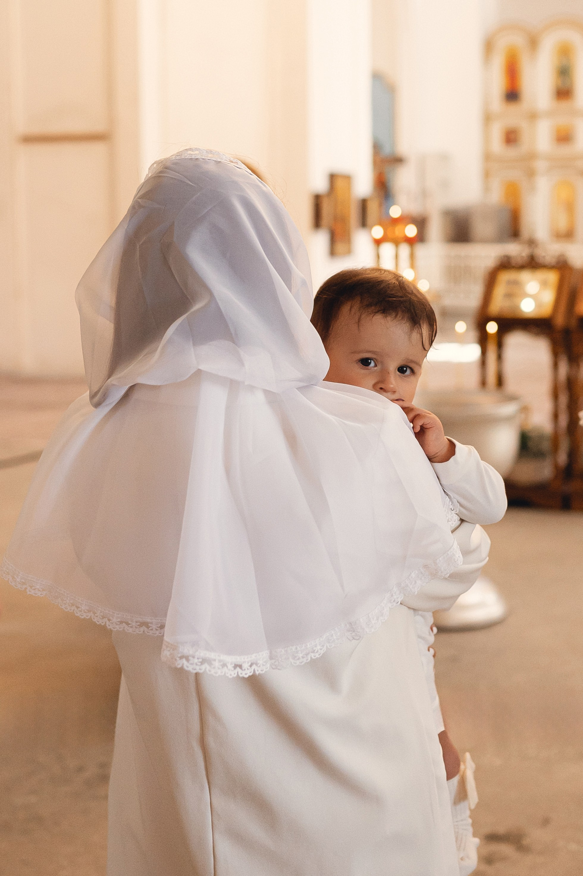 Таинство Крещения. Семейный и свадебный фотограф Максумова Арина