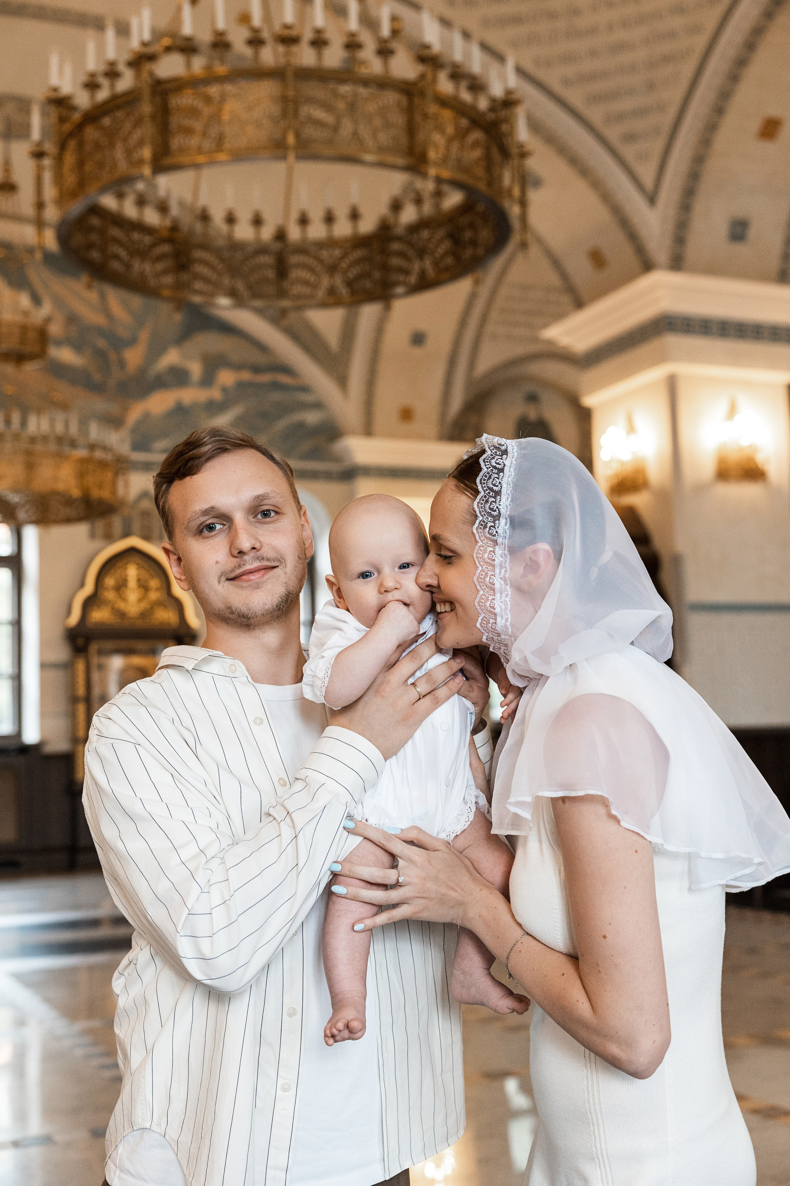 Крещение Михаила. Фотограф Крещение, Выписка москва