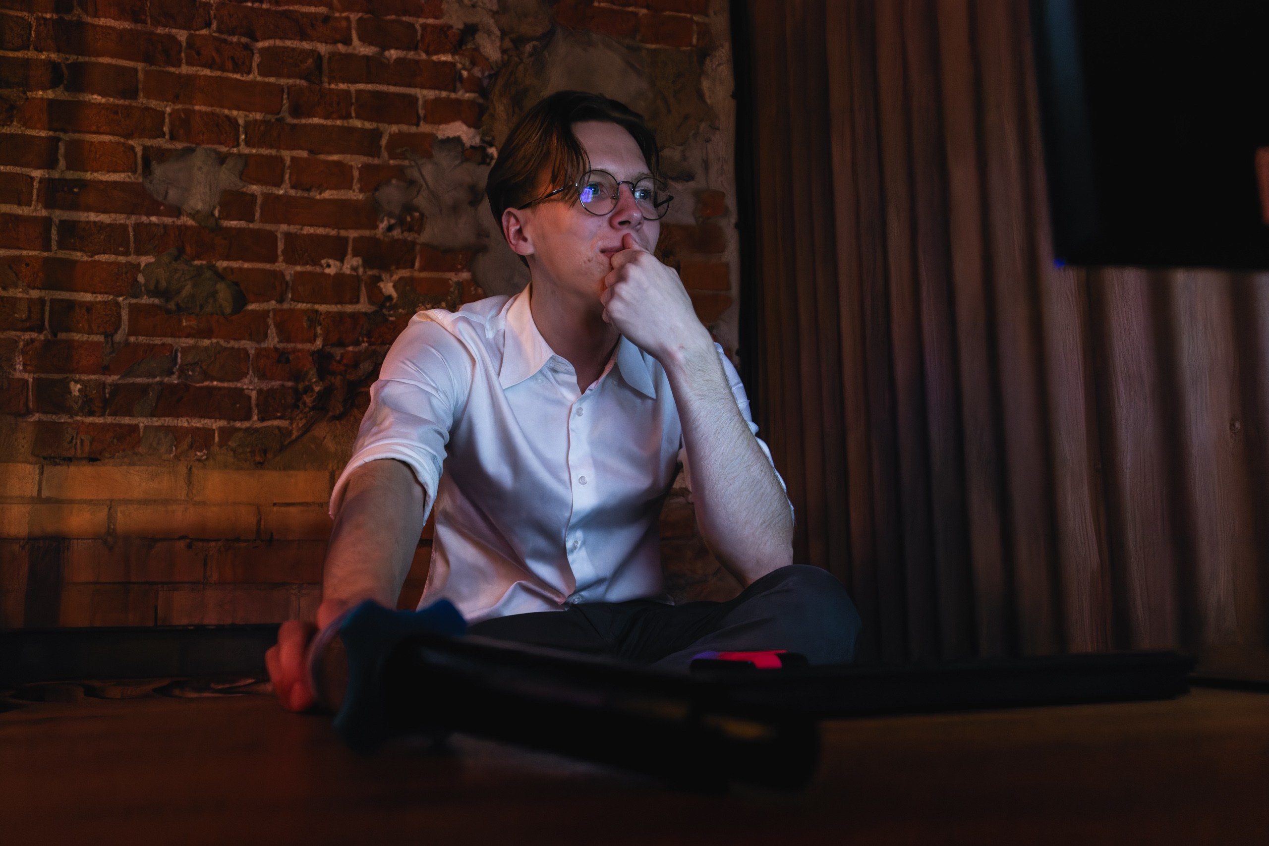 Юбилей киноклуба. Фотограф в Москве Михаил Штаханов