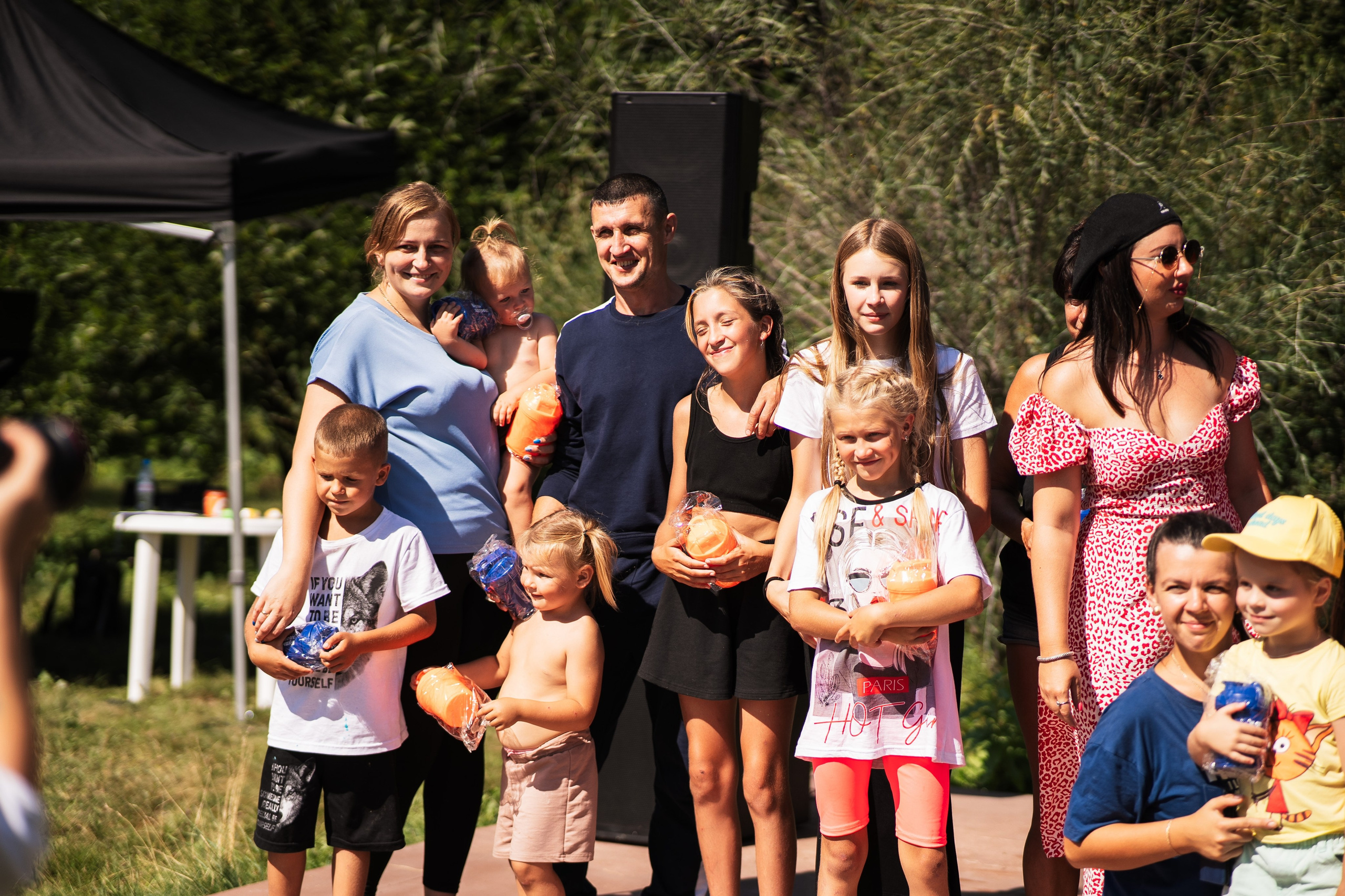 День семьи и здоровья | Газпромнефть. Фотограф на любое событие в Кемерово