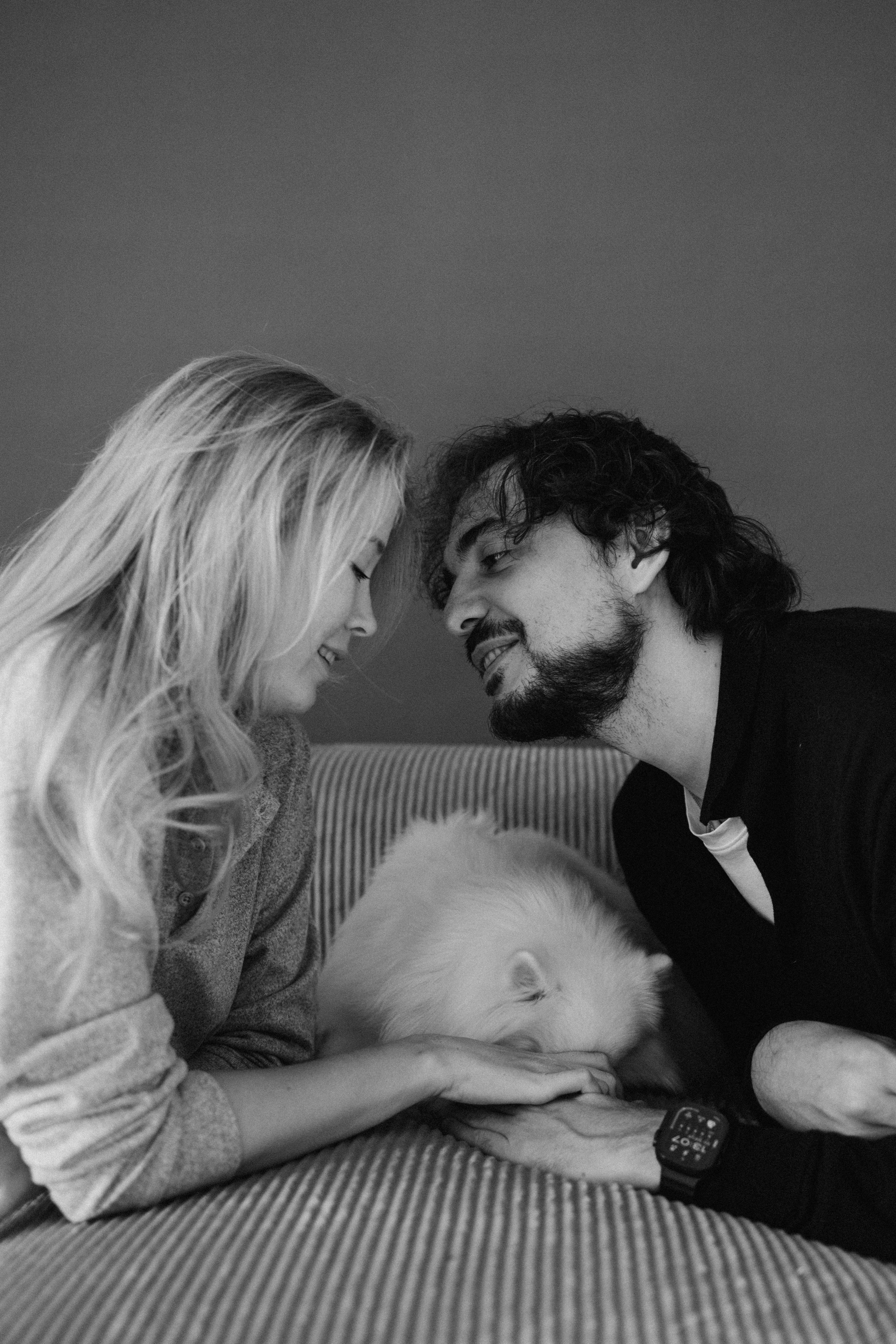 Джесси и ее семья. Фотограф — Анималист | Санкт-Петербург