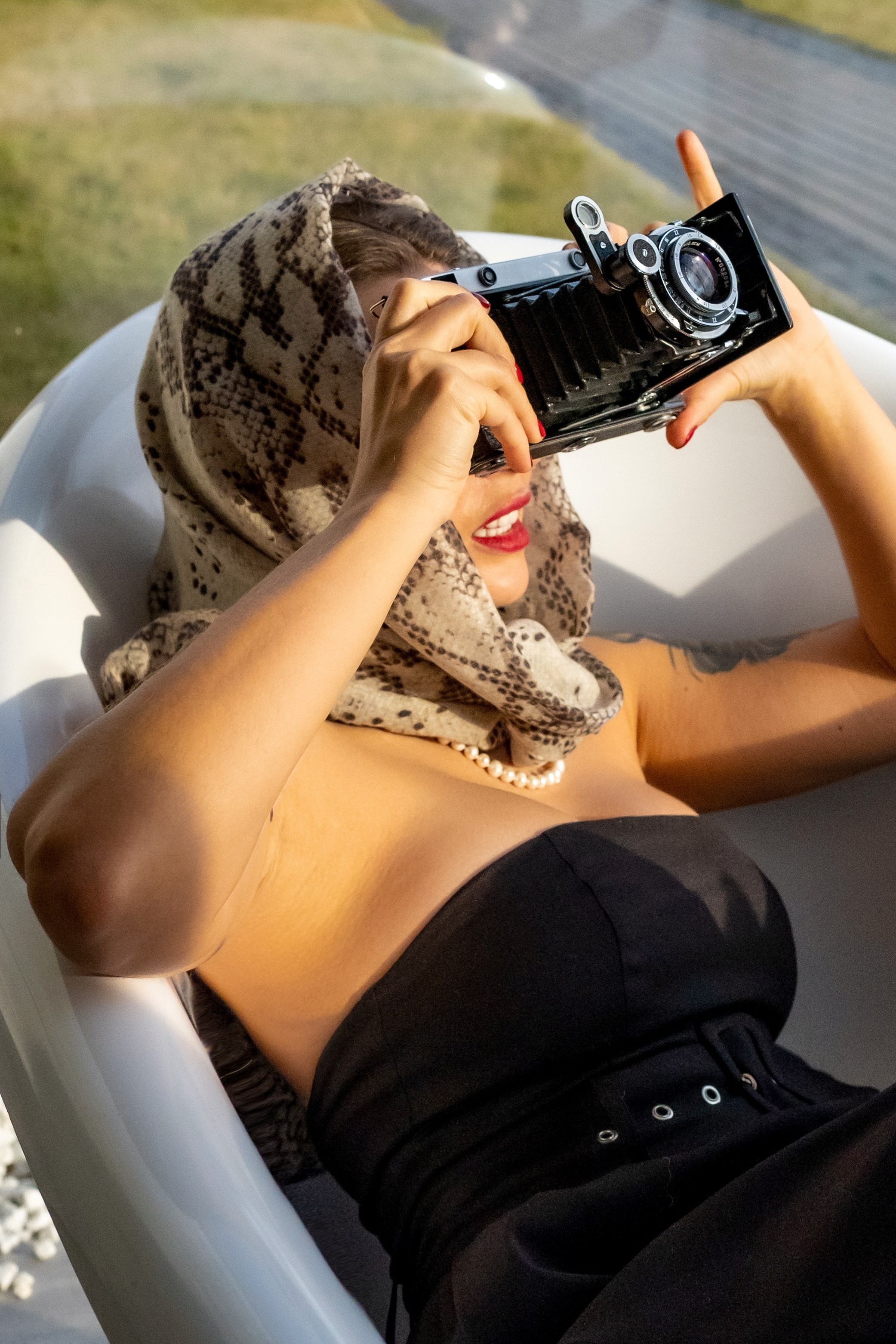 Оксана. Фотограф в Калининграде Анна Грузина