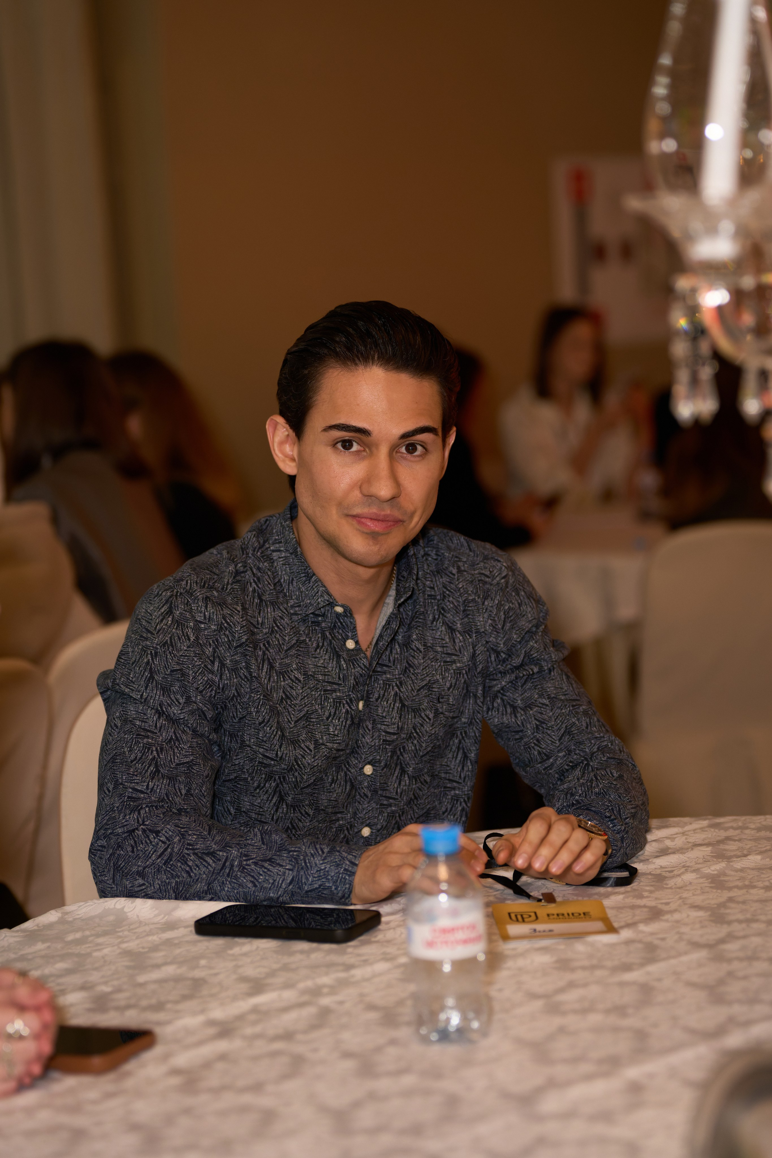 Съемки нетворкинга. Фотограф-видеограф в Санкт-Петербурге Владимир Нестеров