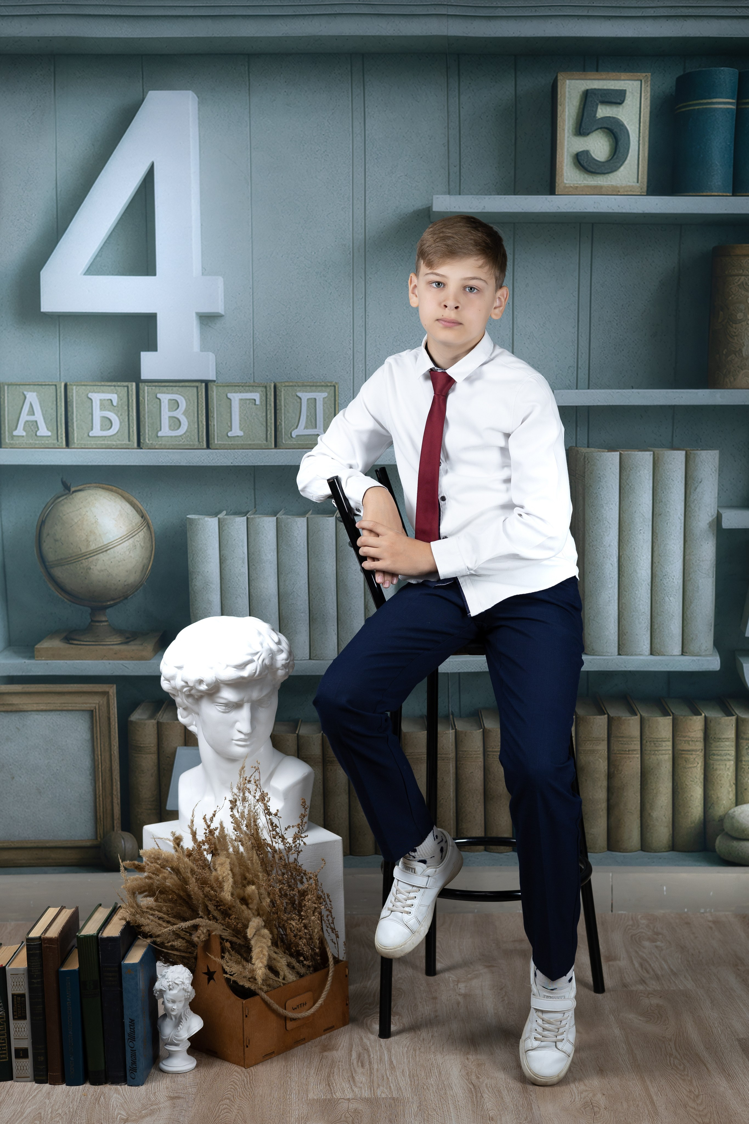 Выпускные альбомы в Советске