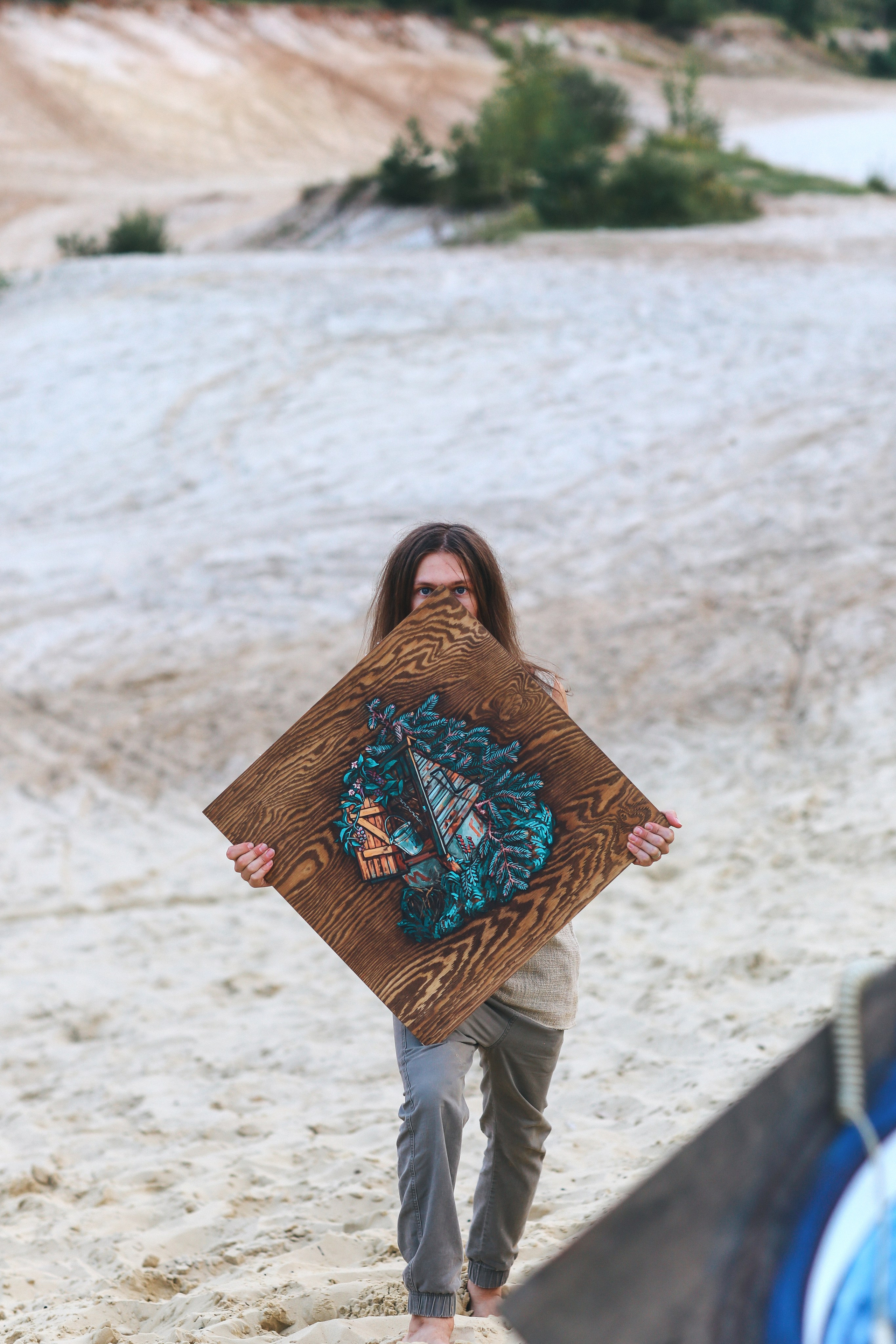 Колоцец. Саша Гдетотам