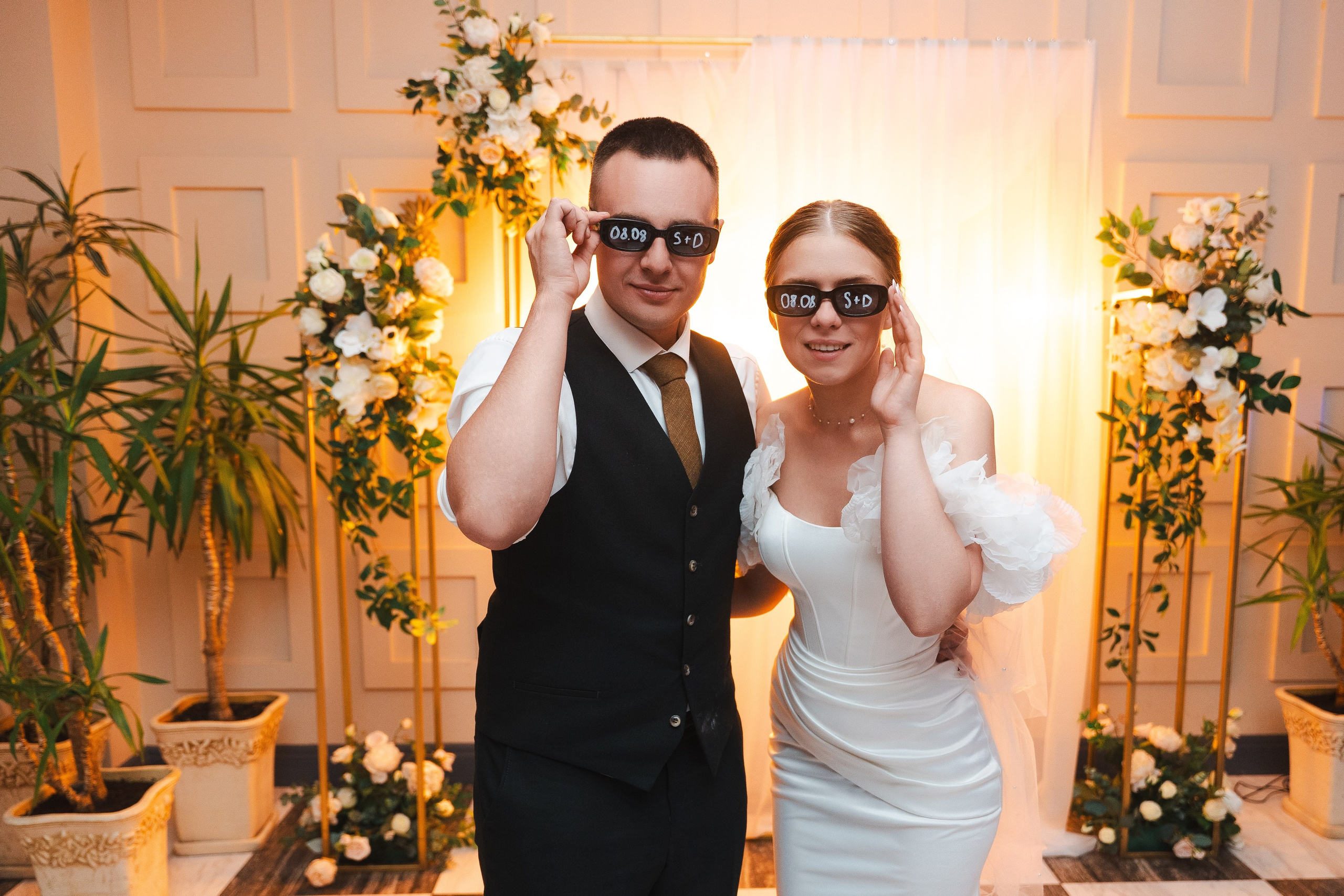 Дарья и Сергей. Фотограф Хабаровск