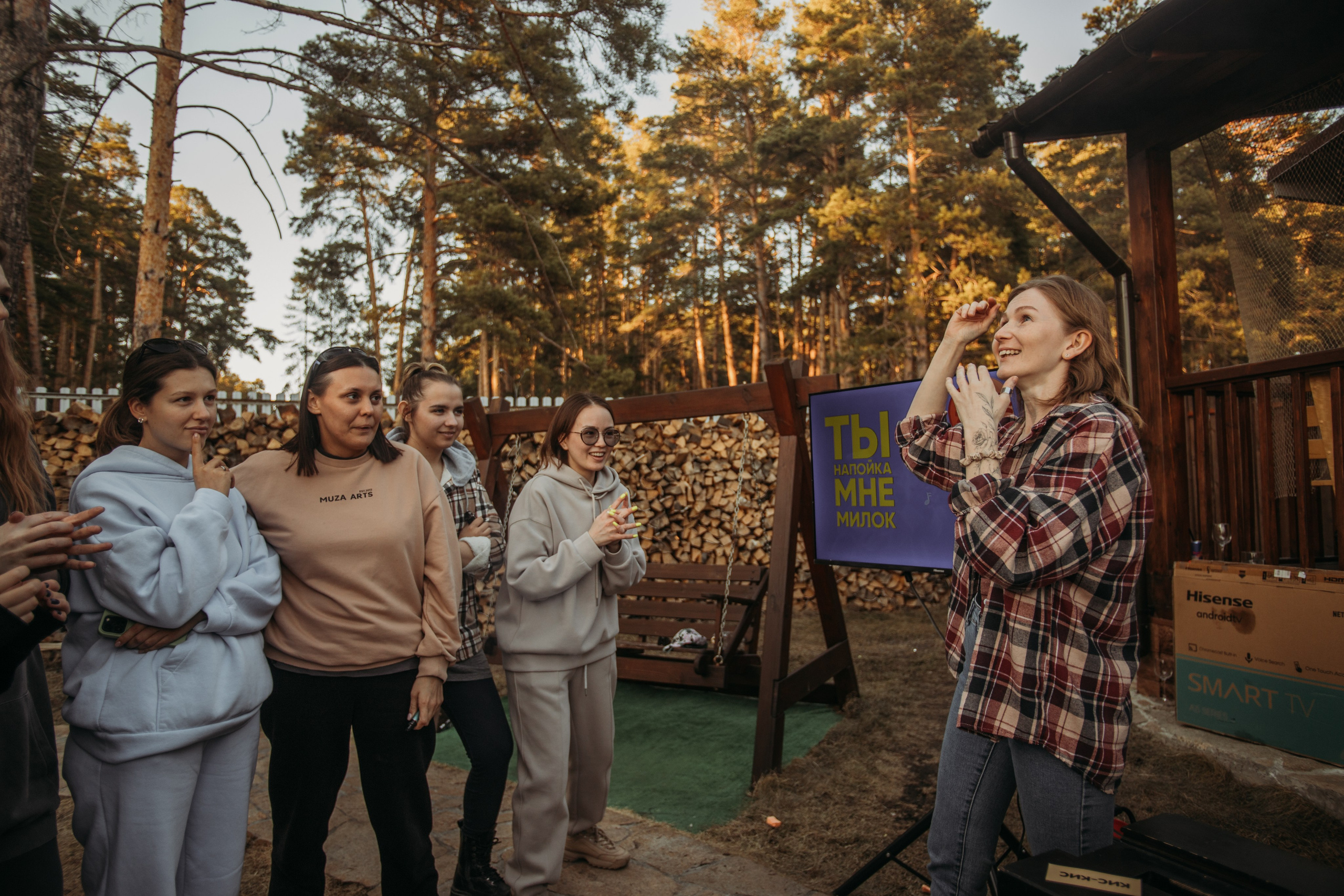 Корпоратив Muza_Arts. Венера Гайн. Репортажный фотограф  Тюмень. Обучение фотографии с 0