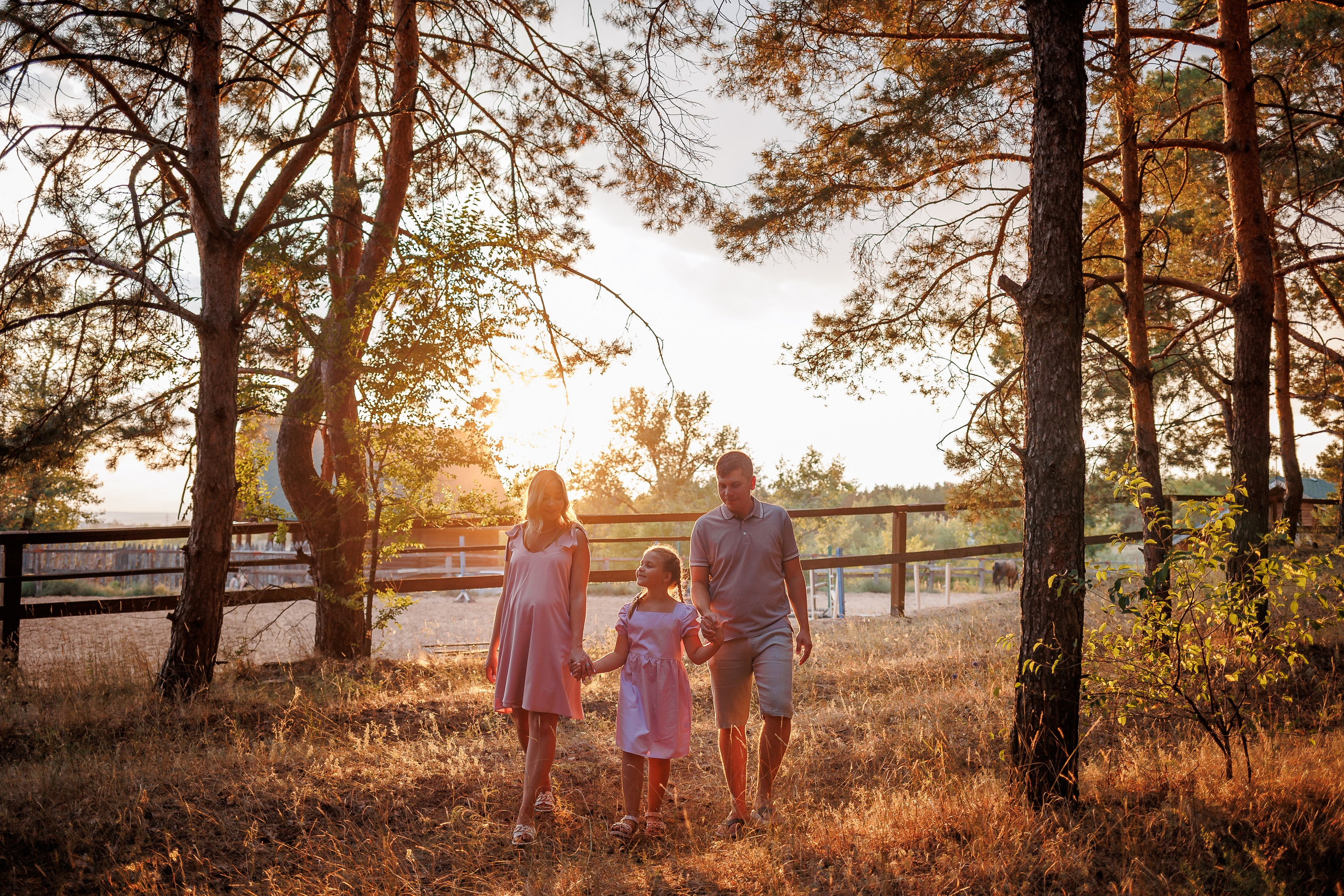 Анастасия. Семейный фотограф в Саратове Юлия Охотникова