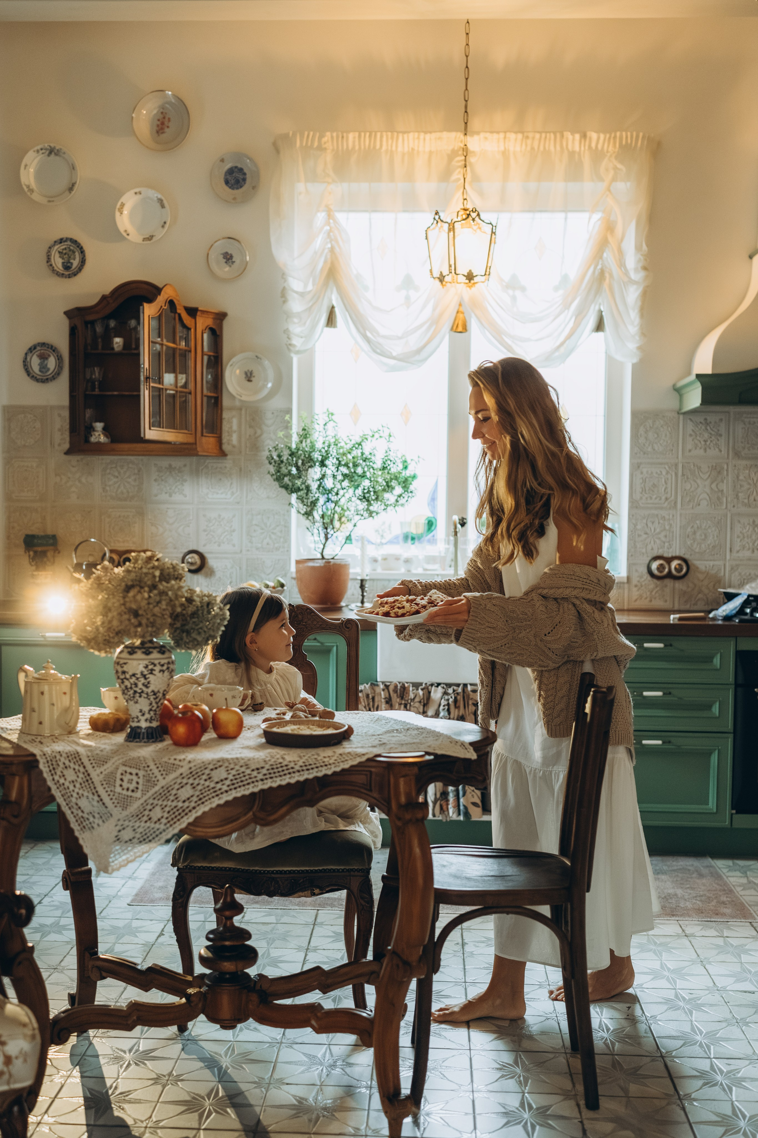 Мама и дочка. Семейный фотограф Москва. Фотограф беременности и материнства Москва