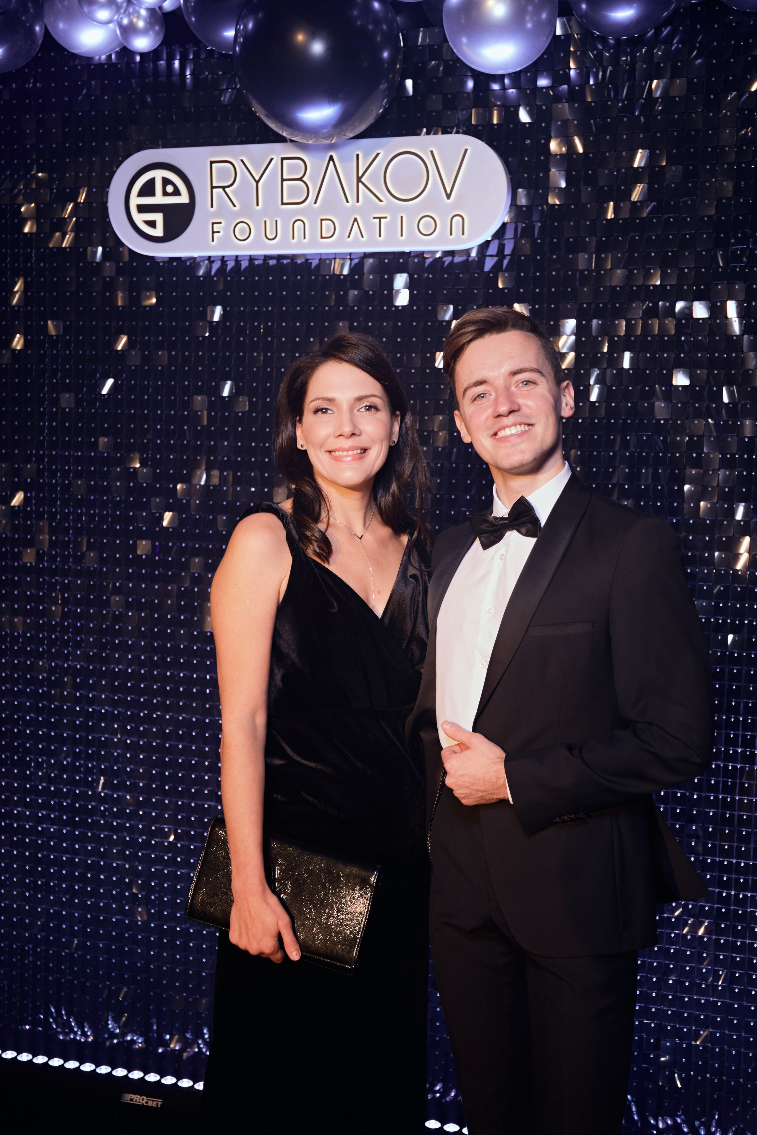 День Рождения фонда Игоря Рыбакова. Фотограф Андрей Егоров