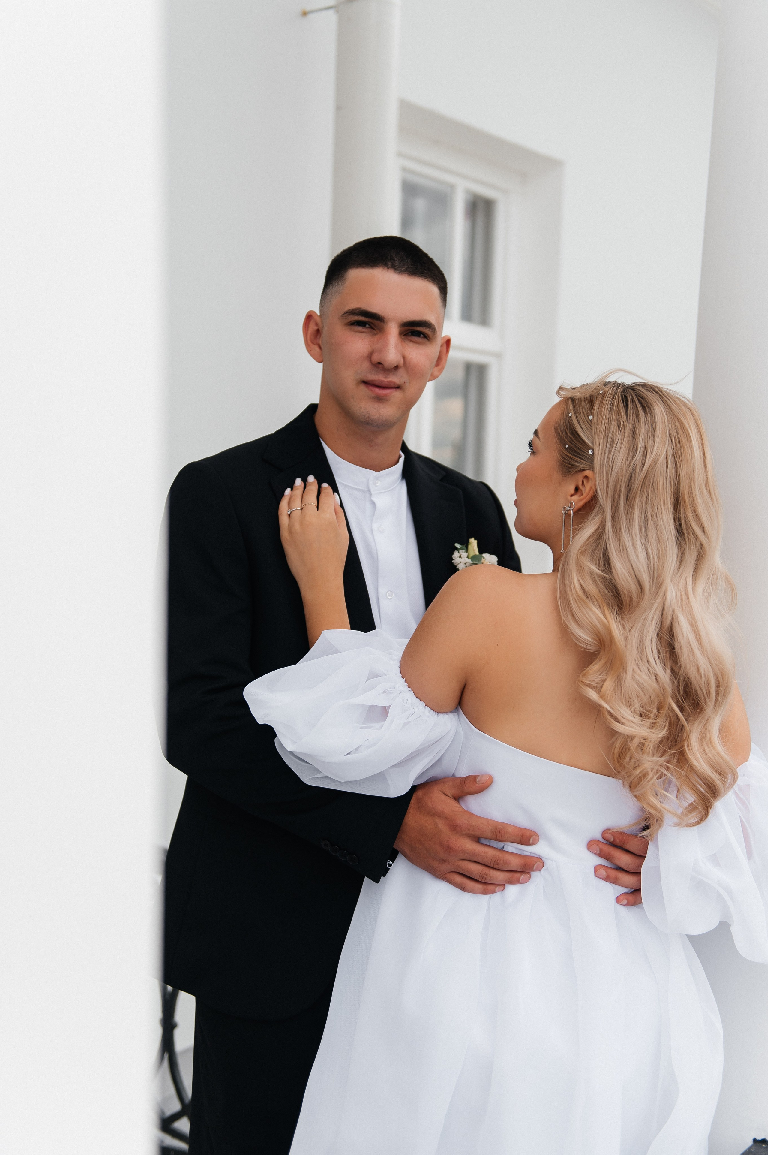 Руслан и Виктория. Свадебный и портретный фотограф Мария Зыкова Екатеринбург — Снежинск