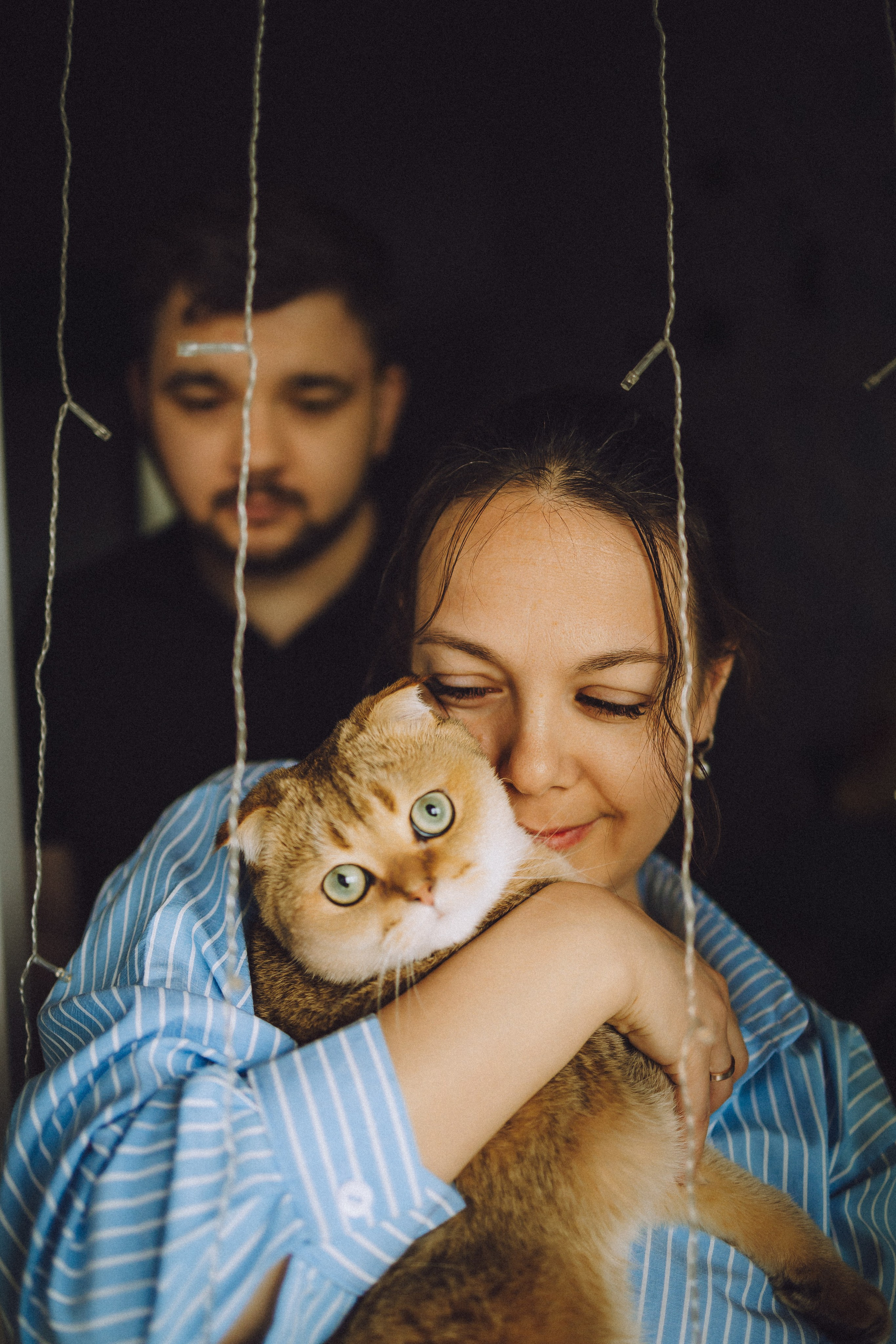 Генри и его семья