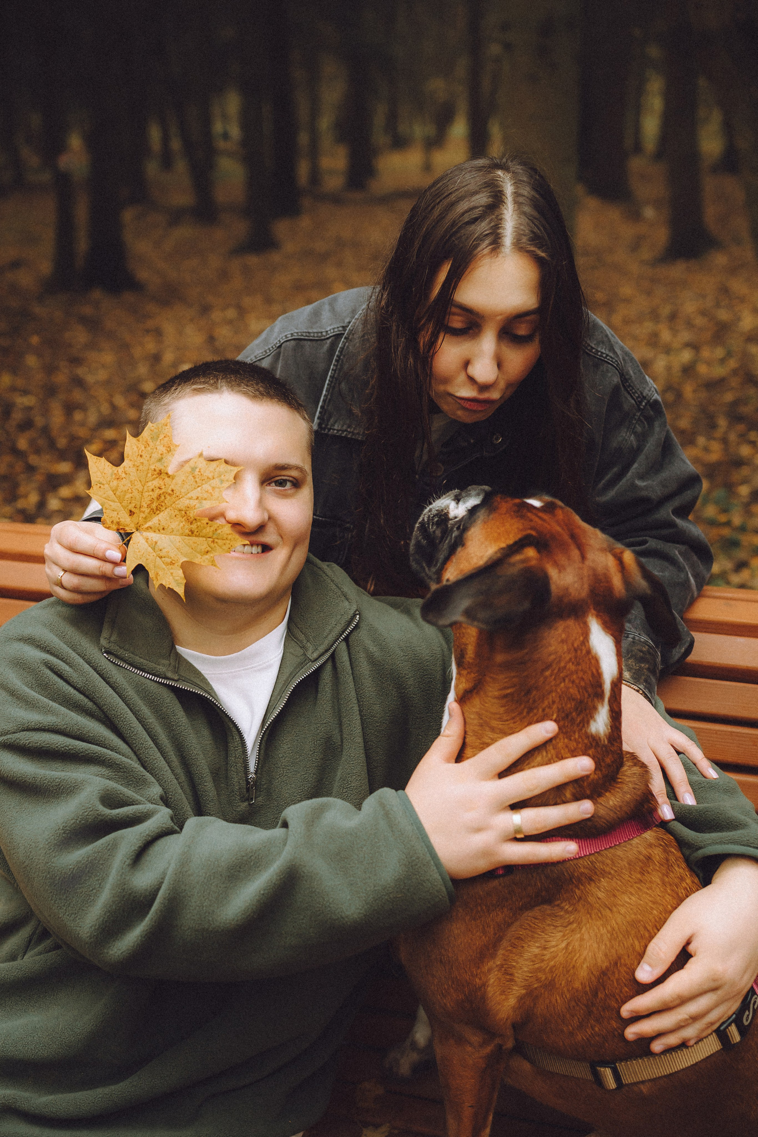 Элли и ее семья