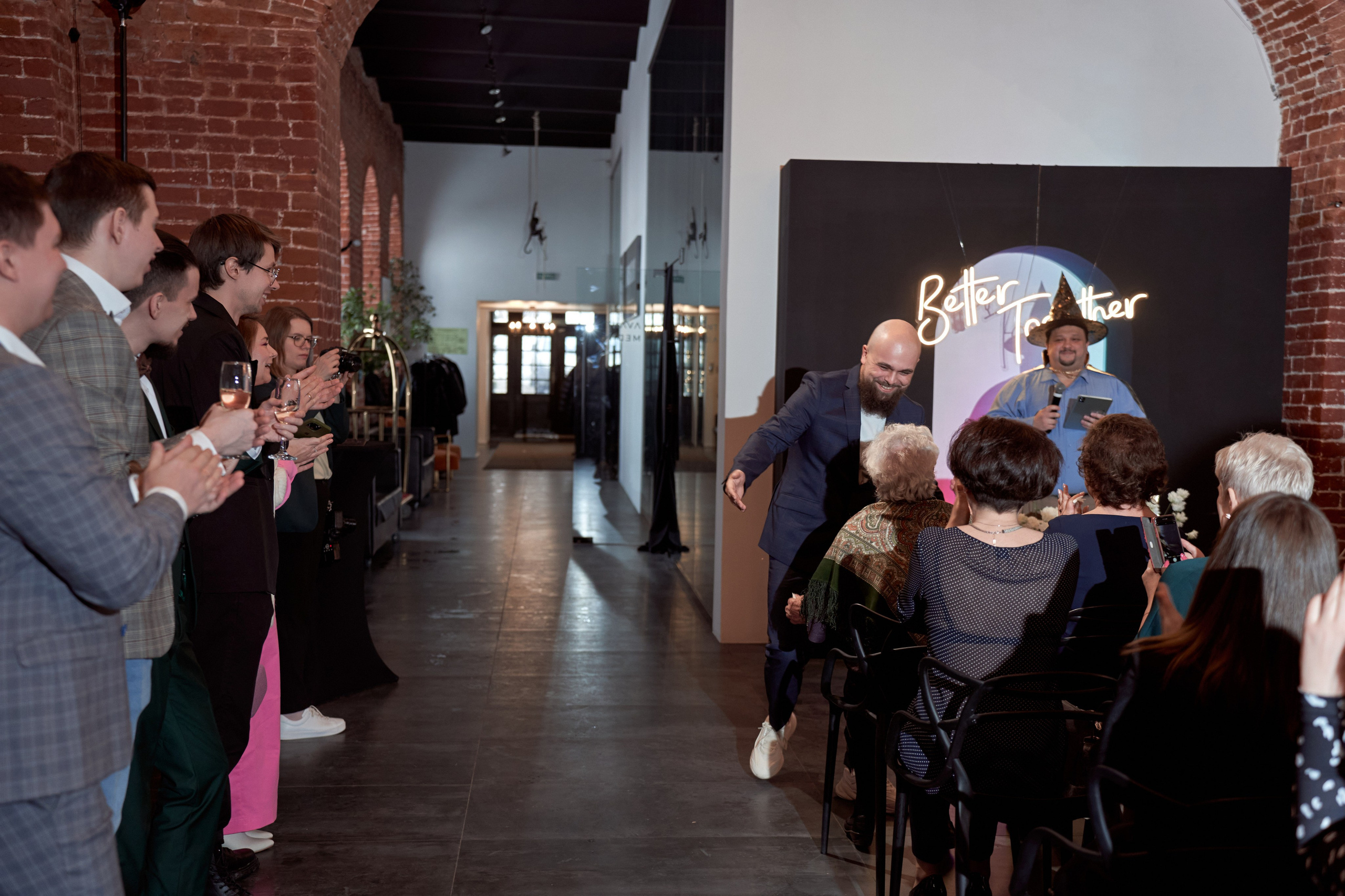 Дима&Даша Прогрессивная свадьба. Фотограф в Нижнем Новгороде Марина Кузнецова