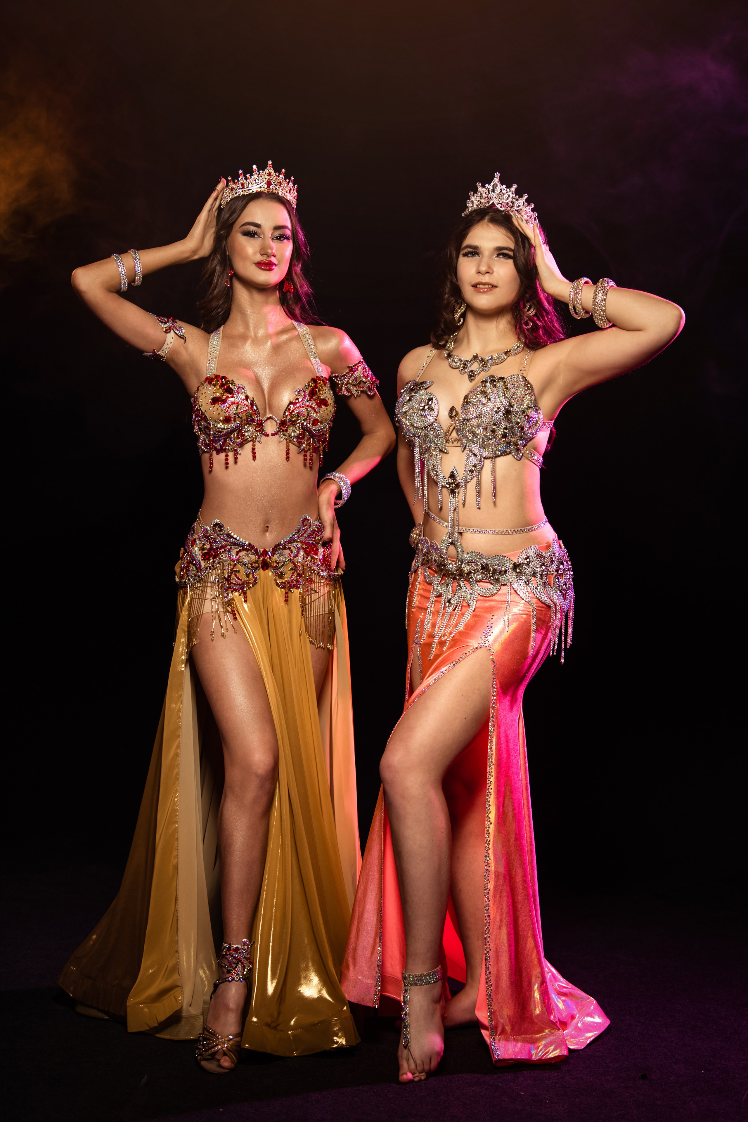 Фотосъемка танцовщиц. Главная