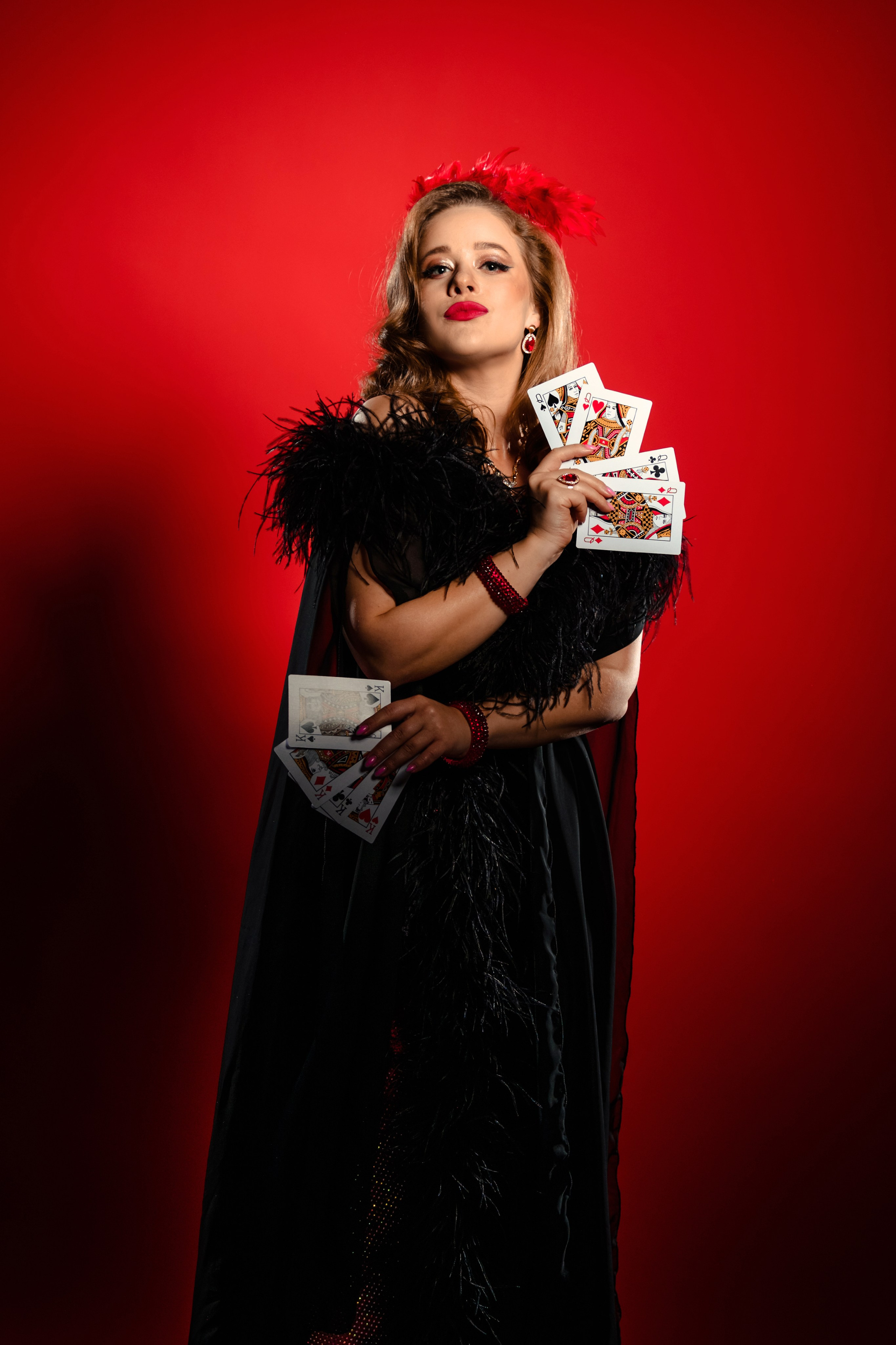 Фотосъемка танцовщиц. Главная