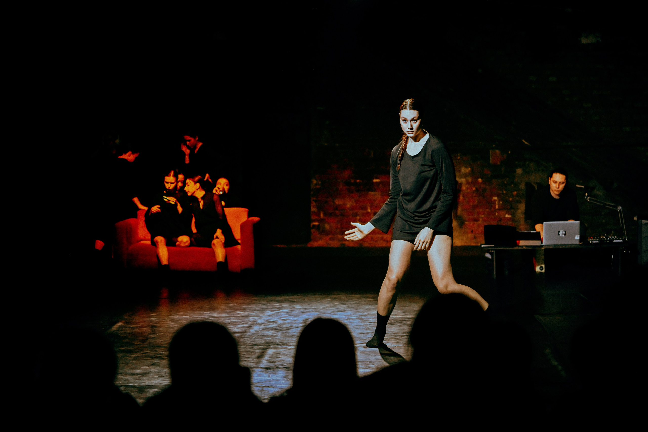 Концерты / Спектакли. Кошенкова Мария: портретный и репортажный фотограф. Санкт-Петербург