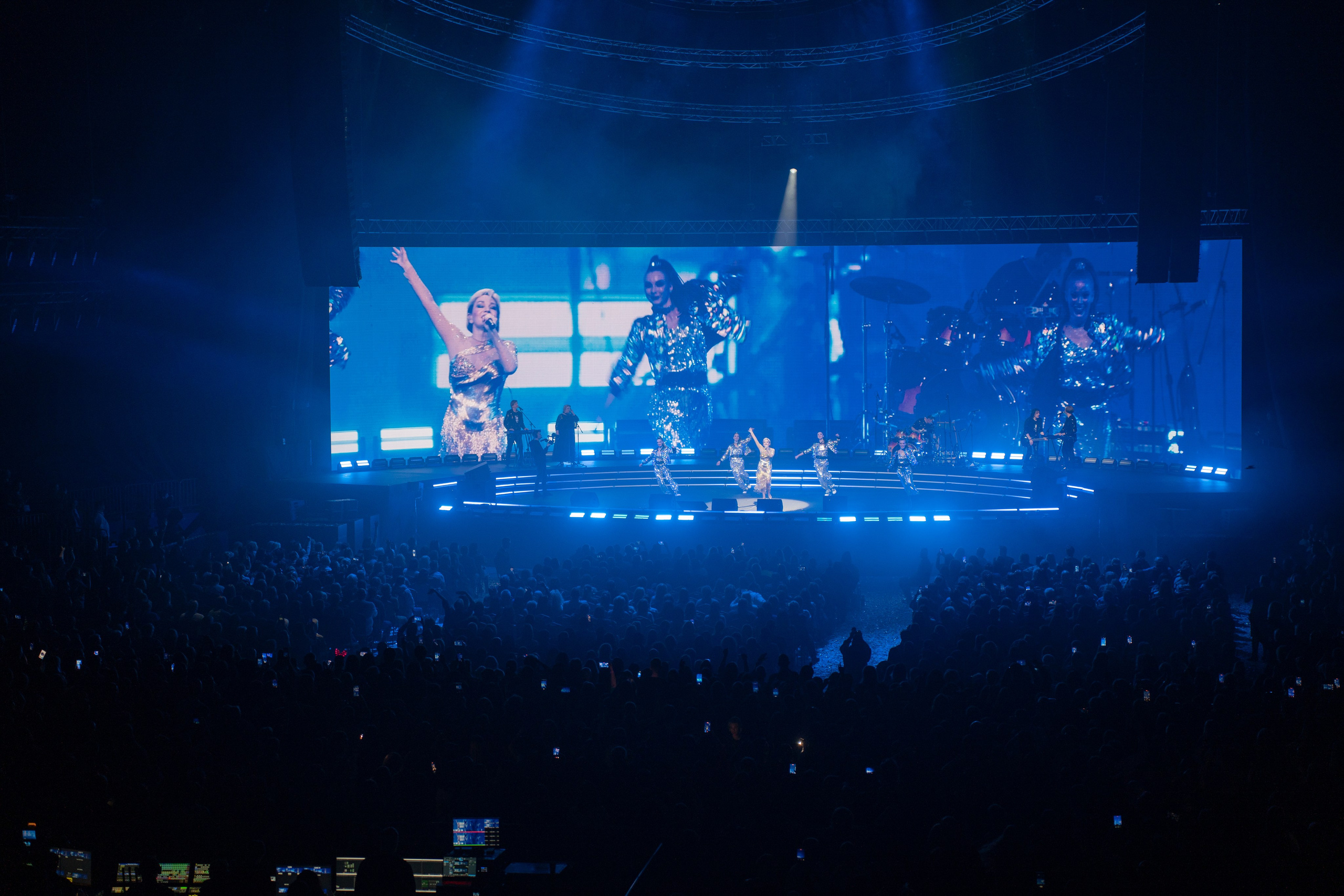 Татьяна Буланова — Ледовый. Фотограф Мария Ковкова