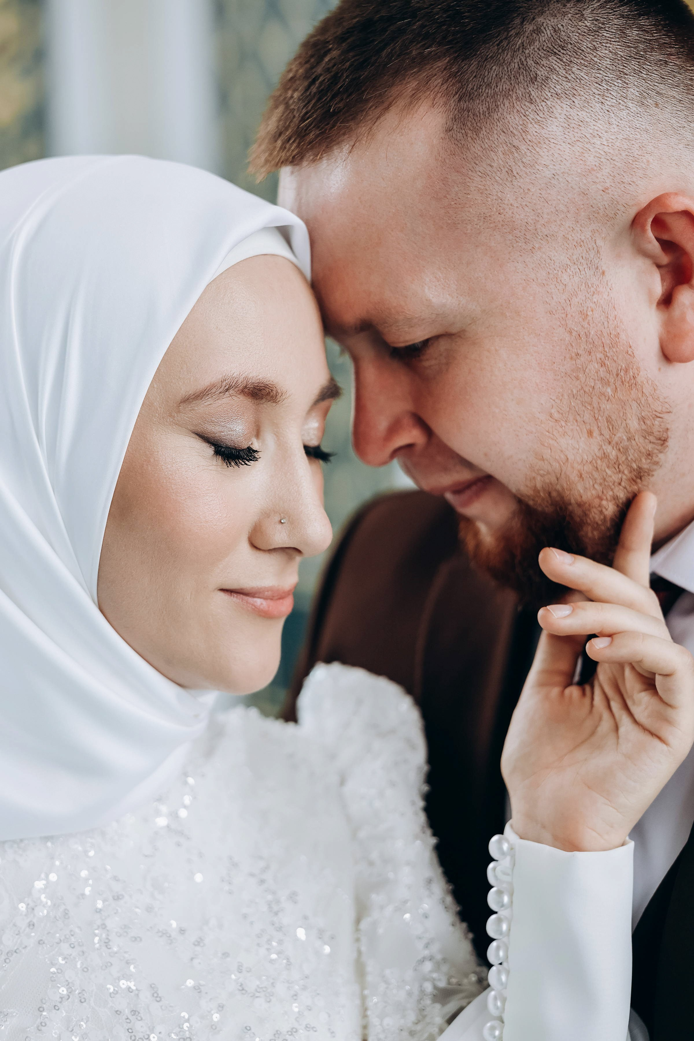 Инсаф и Айгуль. Мечеть Рауза. Свадебный фотограф Казань|Москва Ranas4you