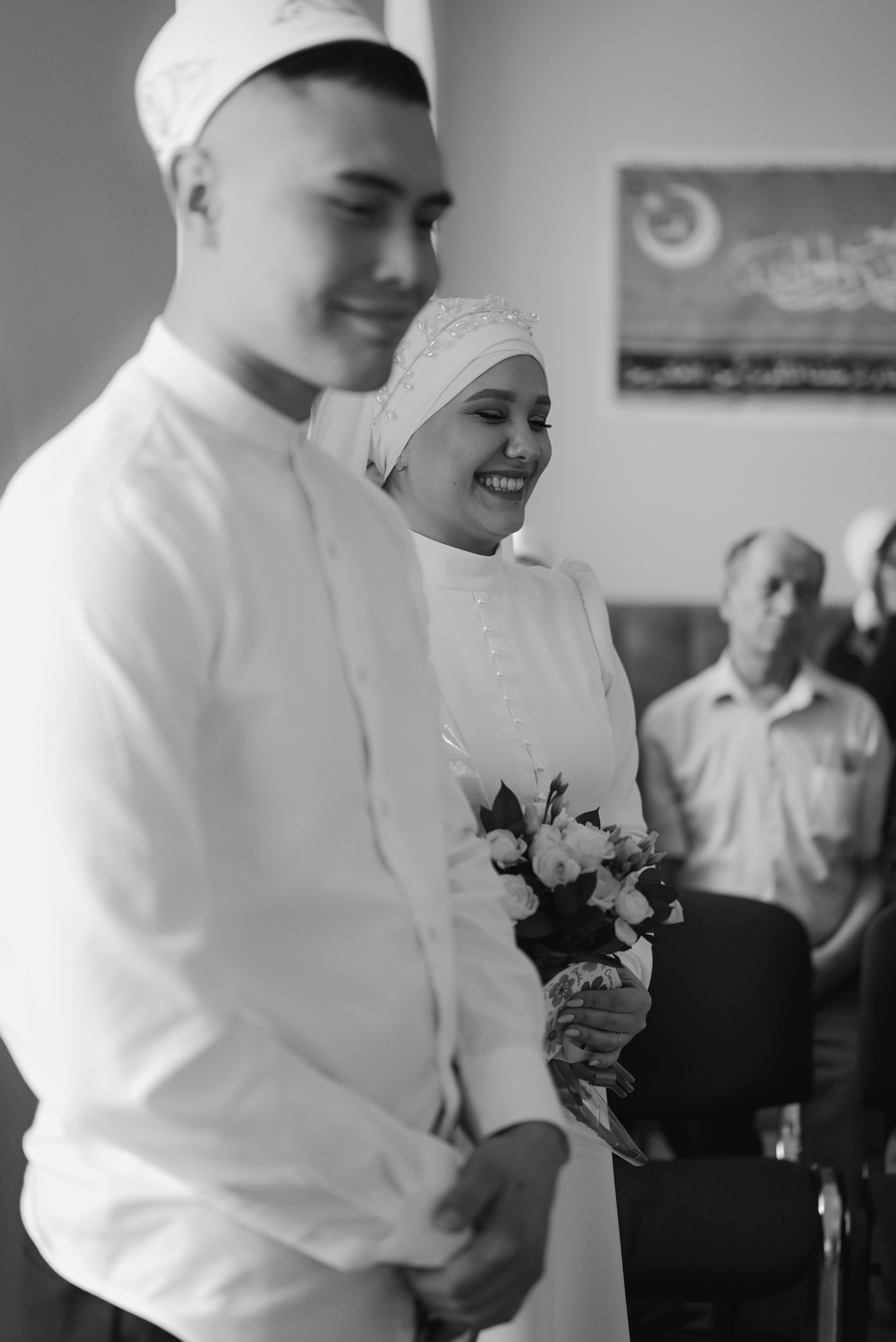 Марсель и Марина. Свадебный и семейный фотограф в Уфе Александров Максим