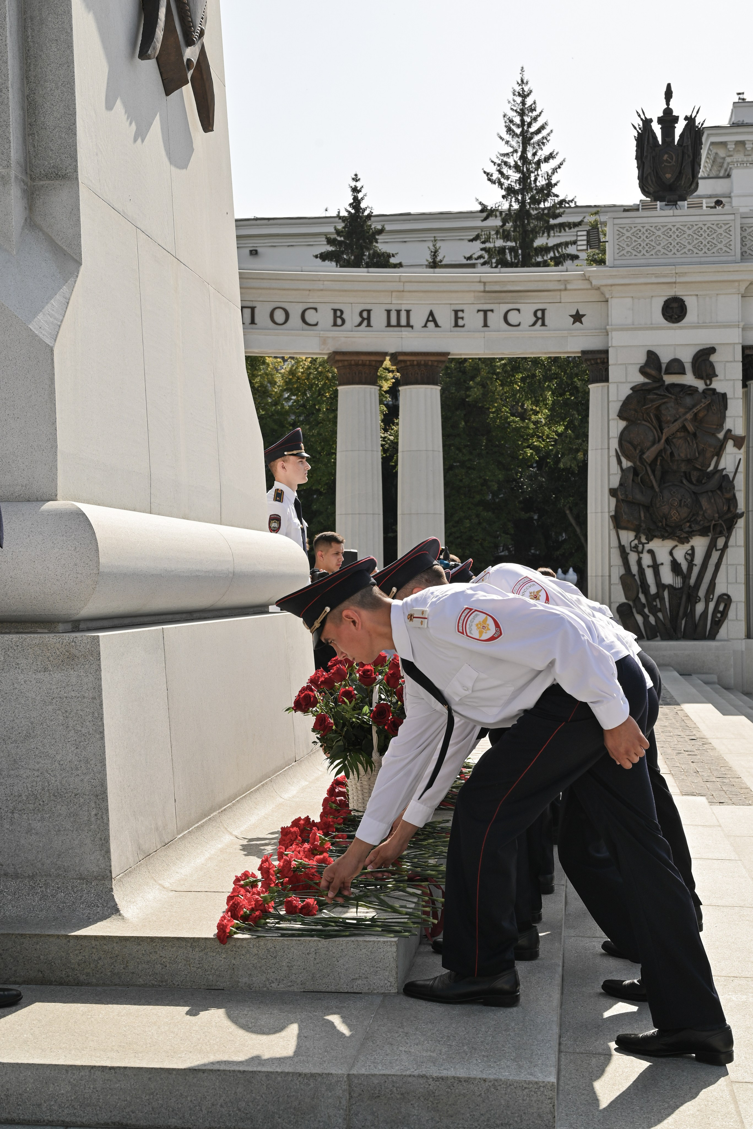 Выпускной школа МВД. Свадебный и семейный фотограф в Уфе Александров Максим