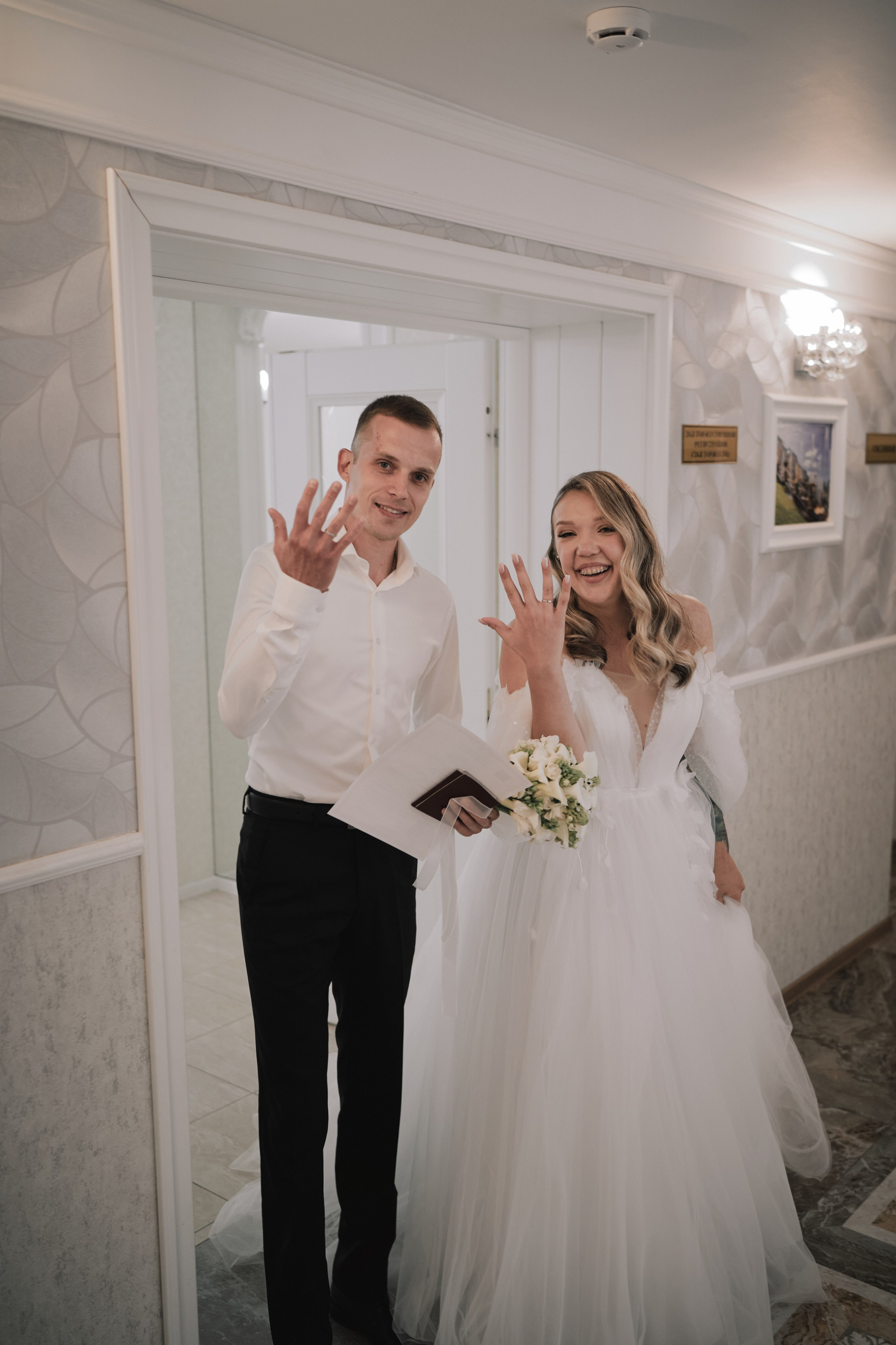 Маша и Саша. Фотограф в Санкт-Петербурге | Аня Маленчук