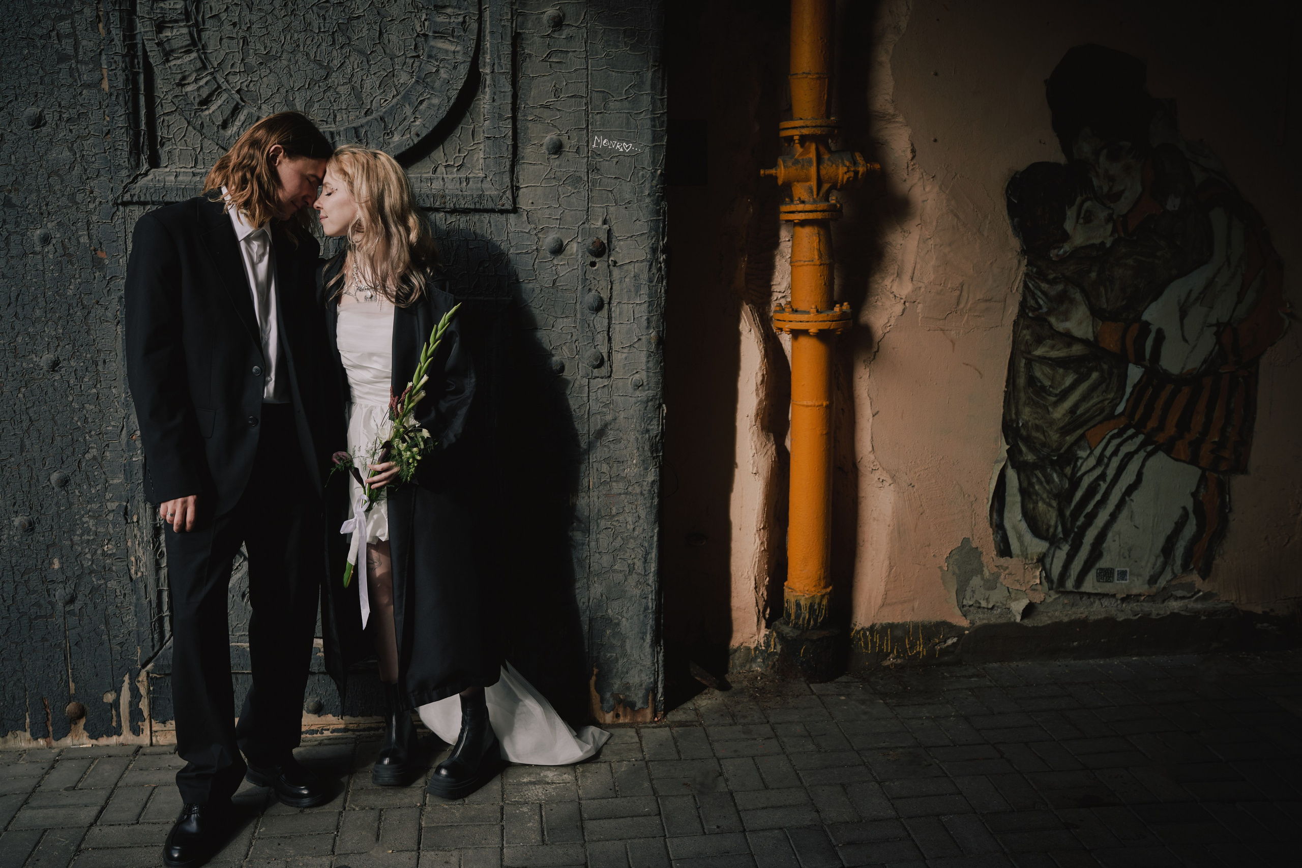 Марина и Илья. Фотограф в Санкт-Петербурге | Аня Маленчук