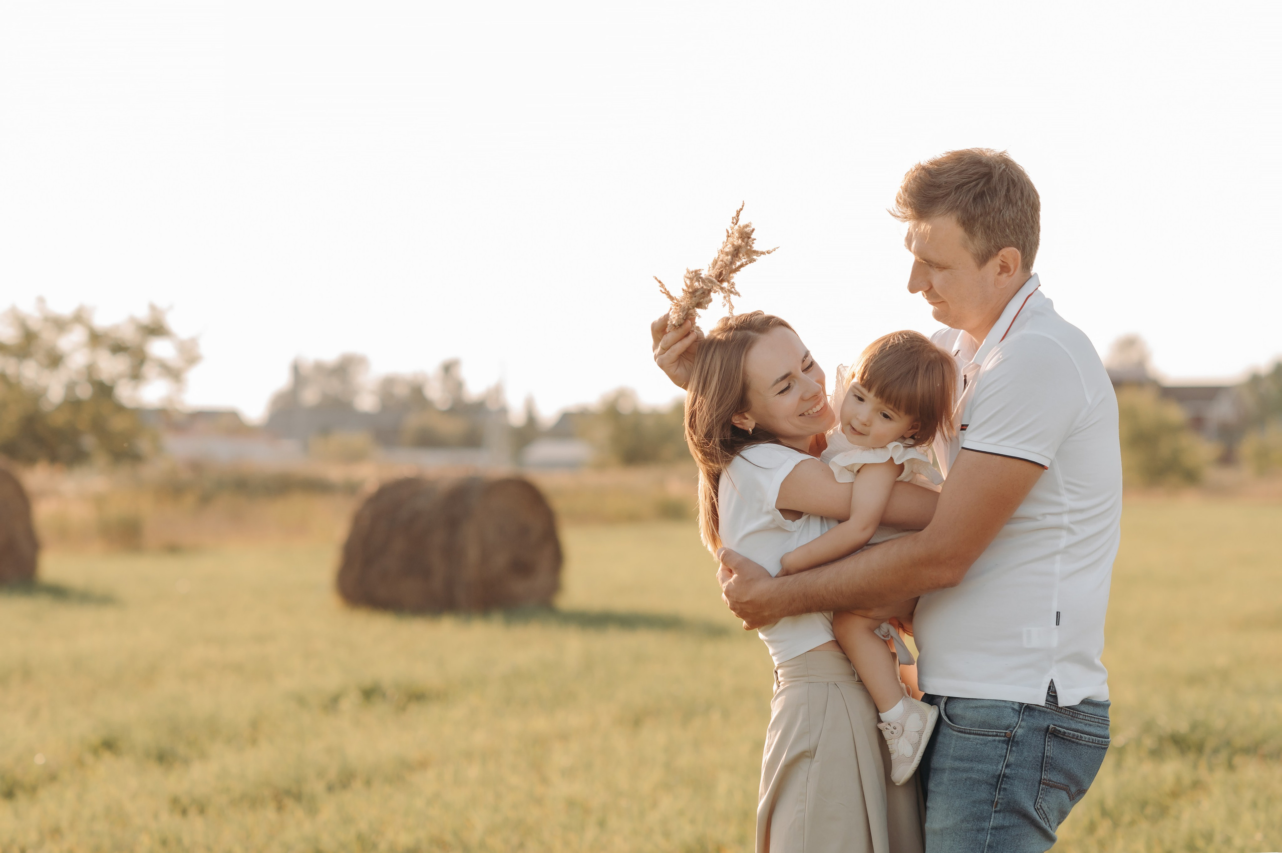 Тут много любви. Главная