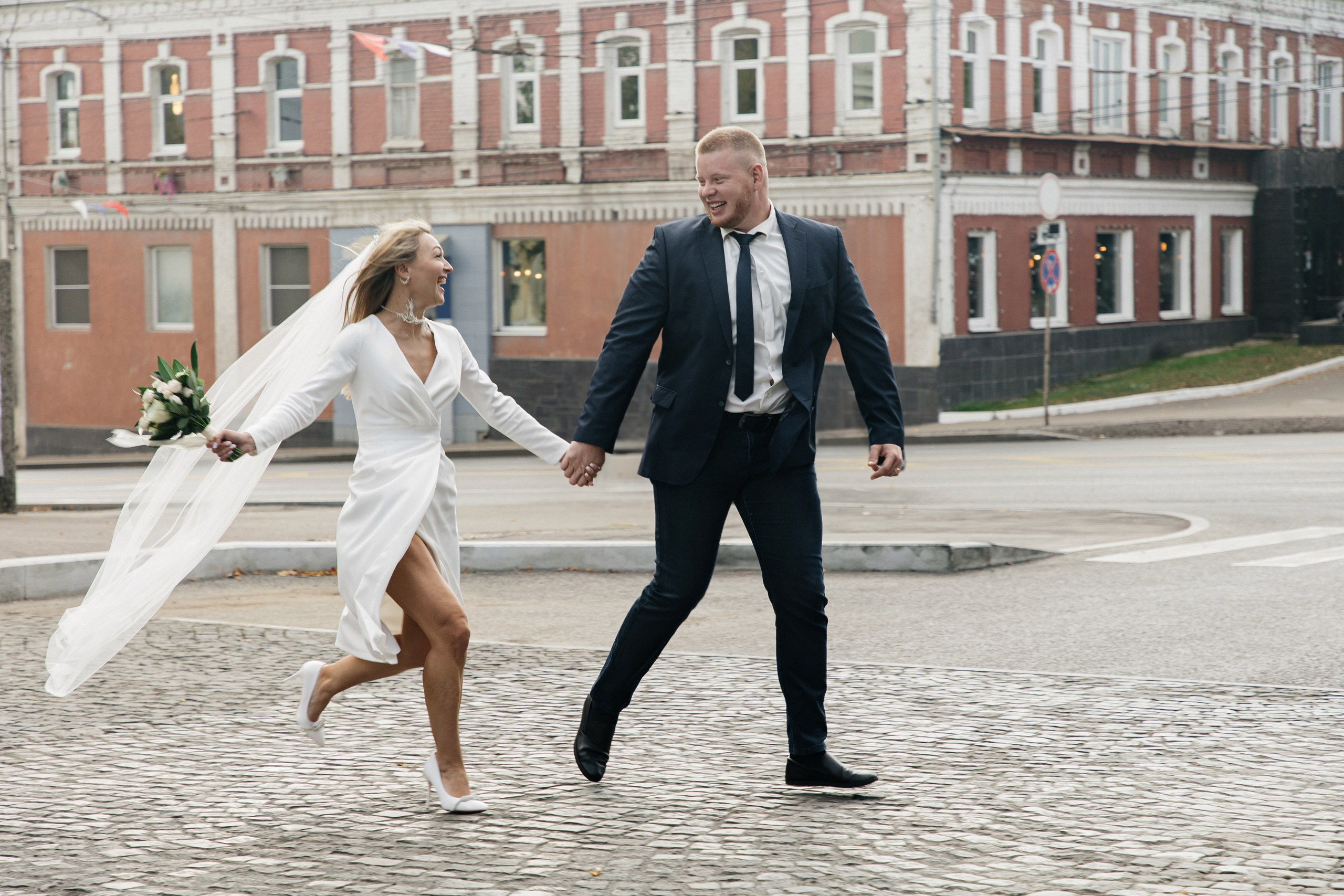 Екатерина & Иван. Фотограф Артём Синицын