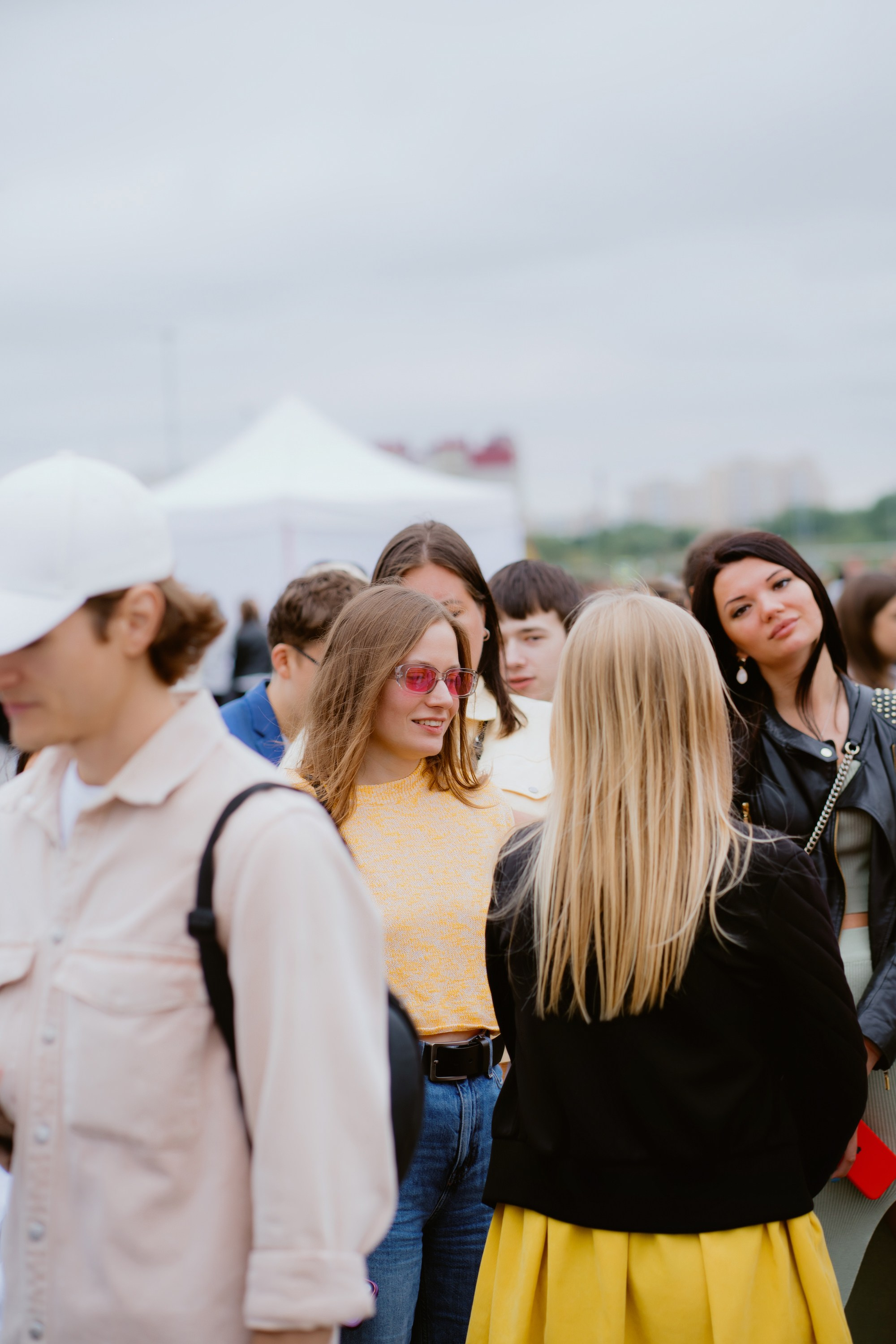 Dvor mega music festival. Photographer — ERASTOV