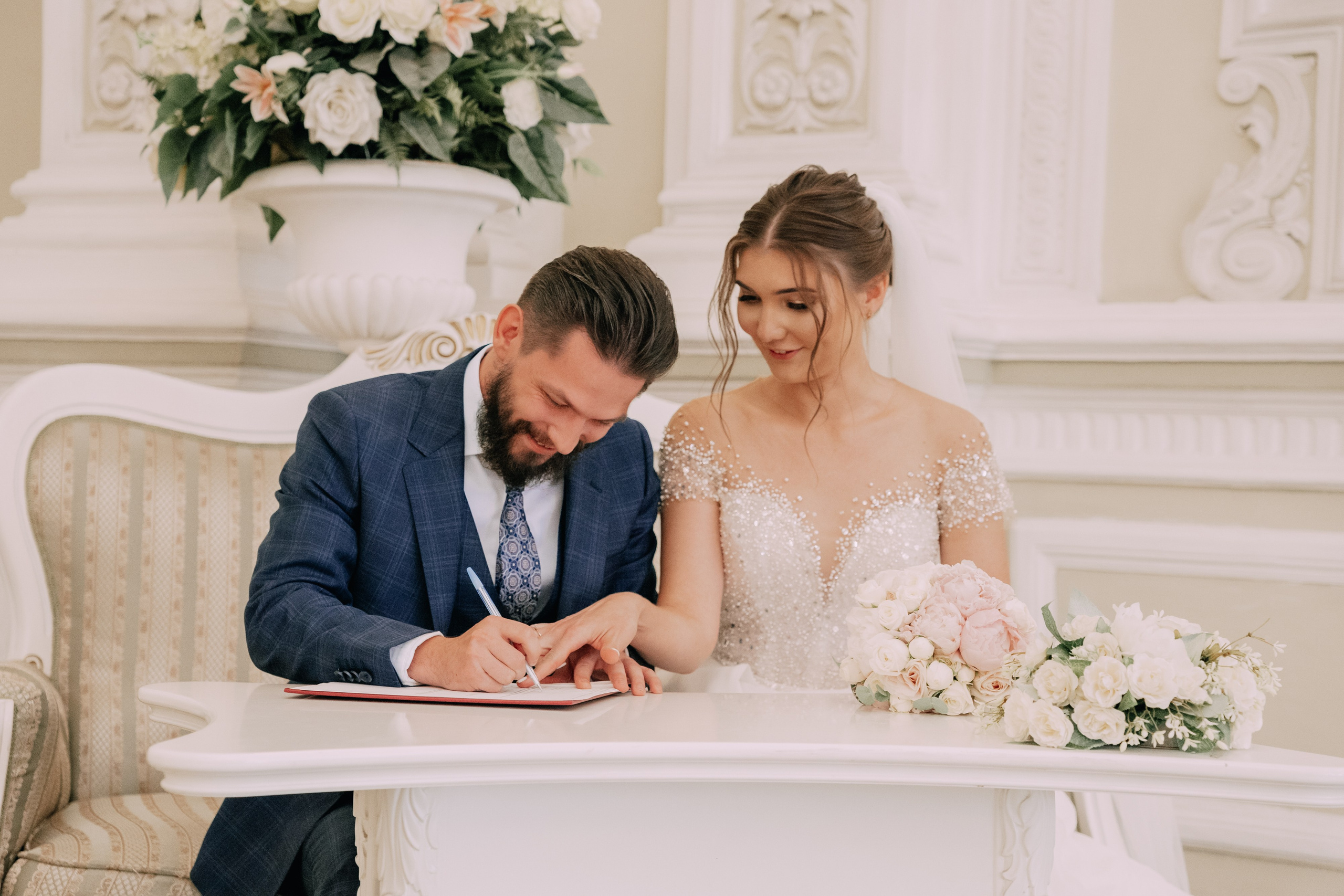 Свадьба Лизы и Миши. Живые снимки! Фотограф Даша Бендер