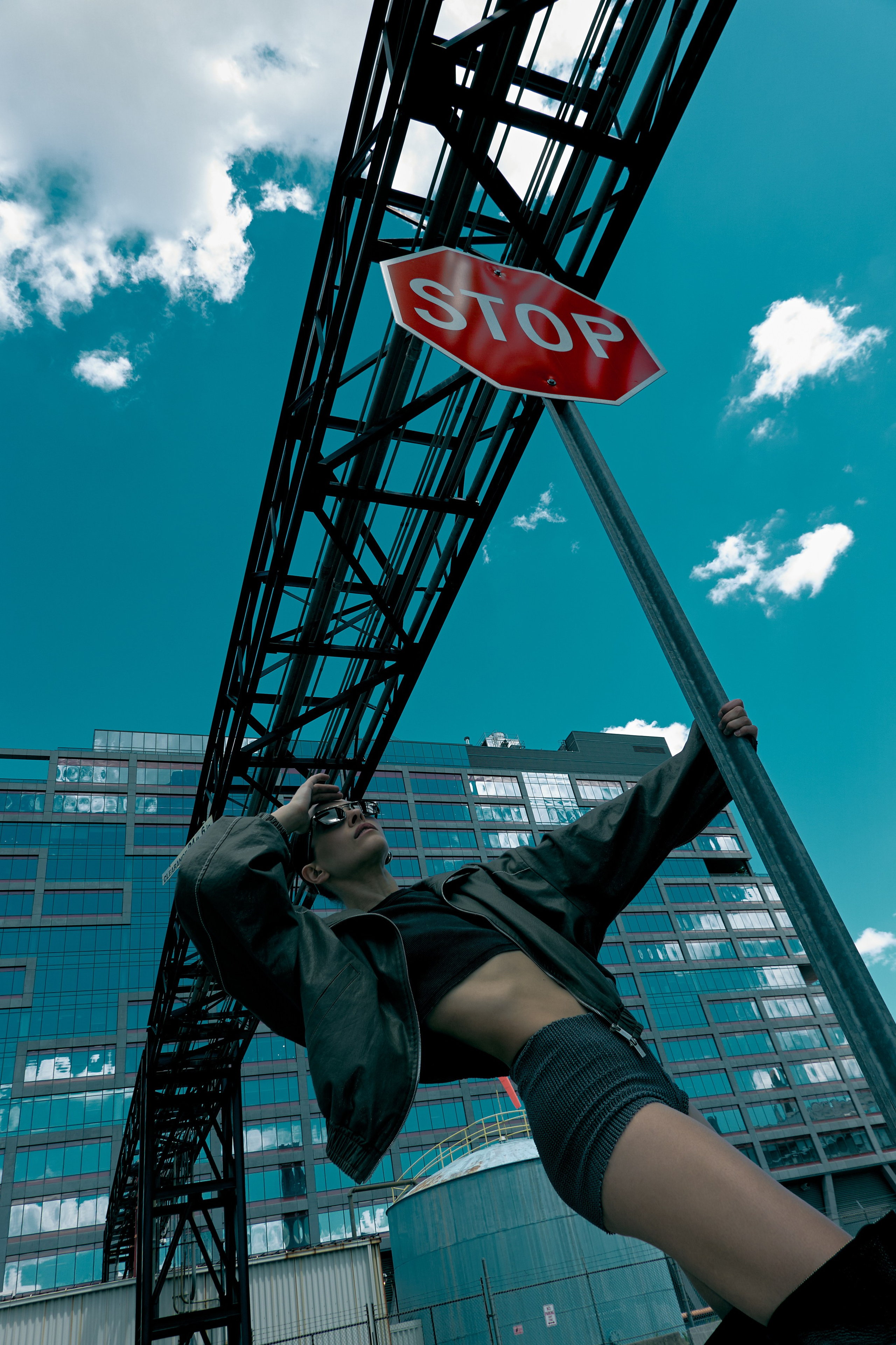 ANGELA NIKOLAU. Yulia Otroschenko