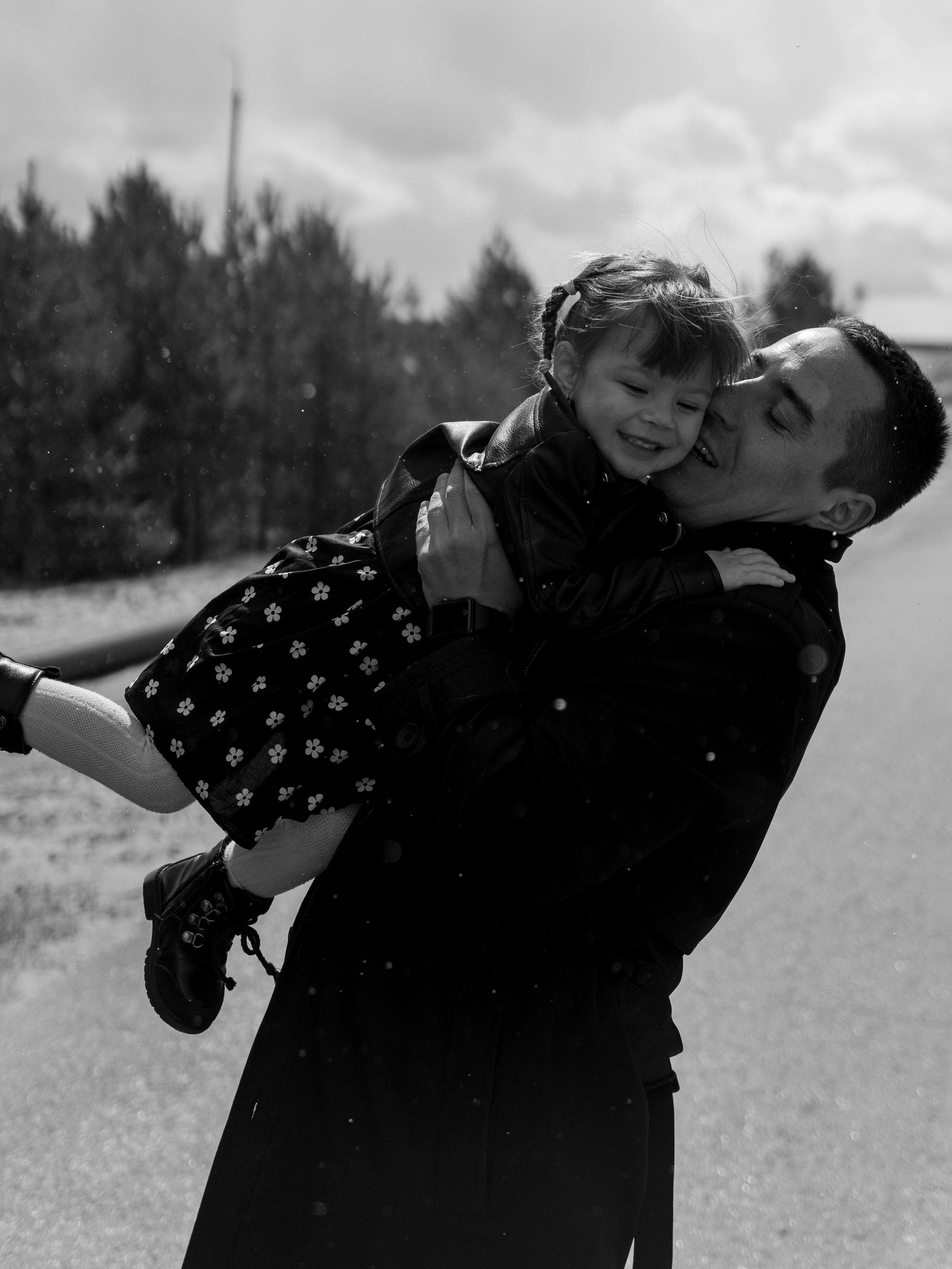 Настя, Леша, Бекки и Оливка. Свадебный и семейный фотограф Диана Лбова. Чебоксары