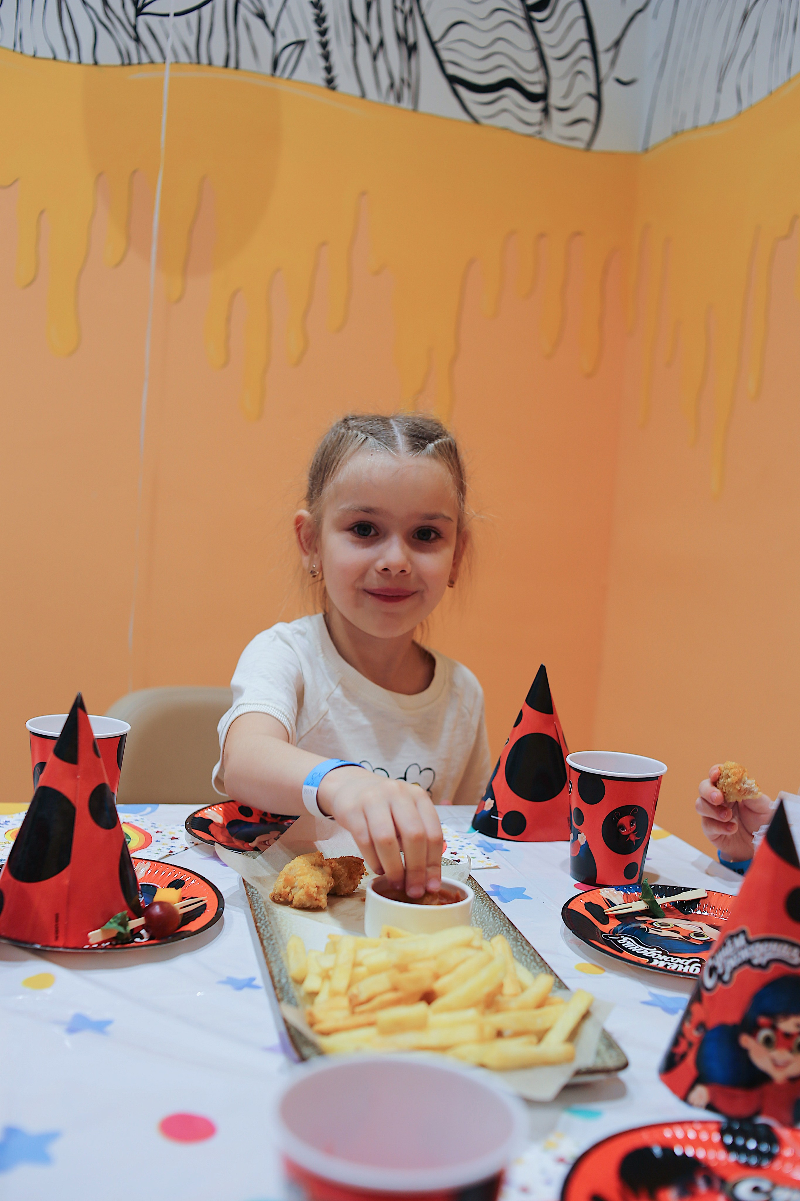 Василиса. 5 лет. Фотограф Пирумян Анна. г. Сургут, г. Воронеж