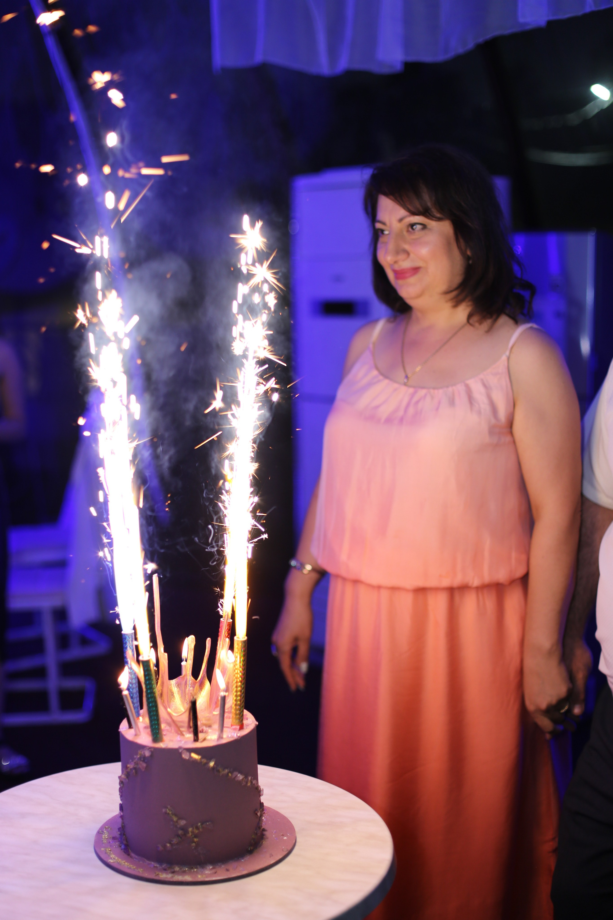 Юбилей Рузанны. Фотограф Пирумян Анна. г. Сургут, г. Воронеж