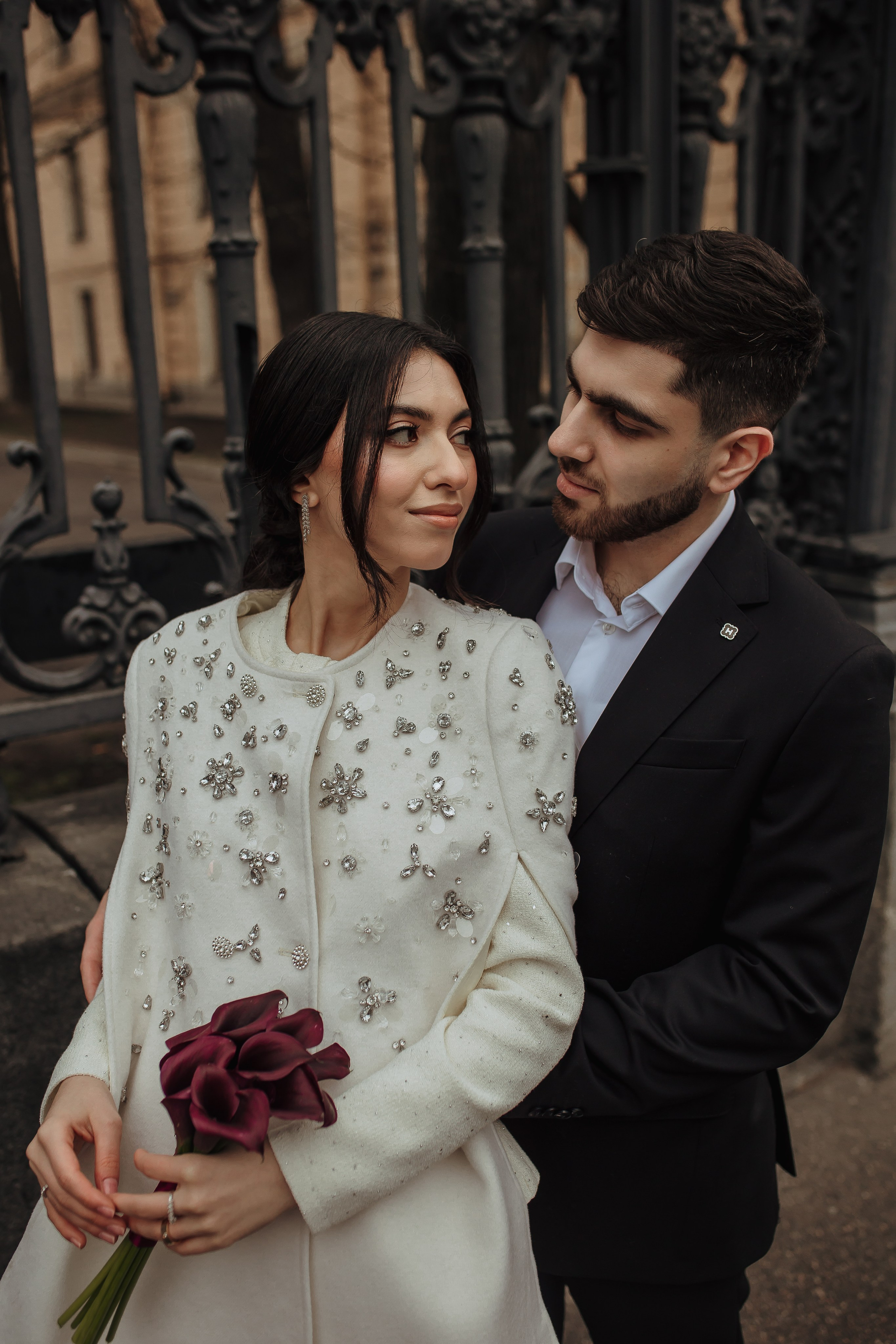 Айшан и Фаиг. Семейный и Свадебный фотограф в Санкт-Петербурге Плохая Екатерина