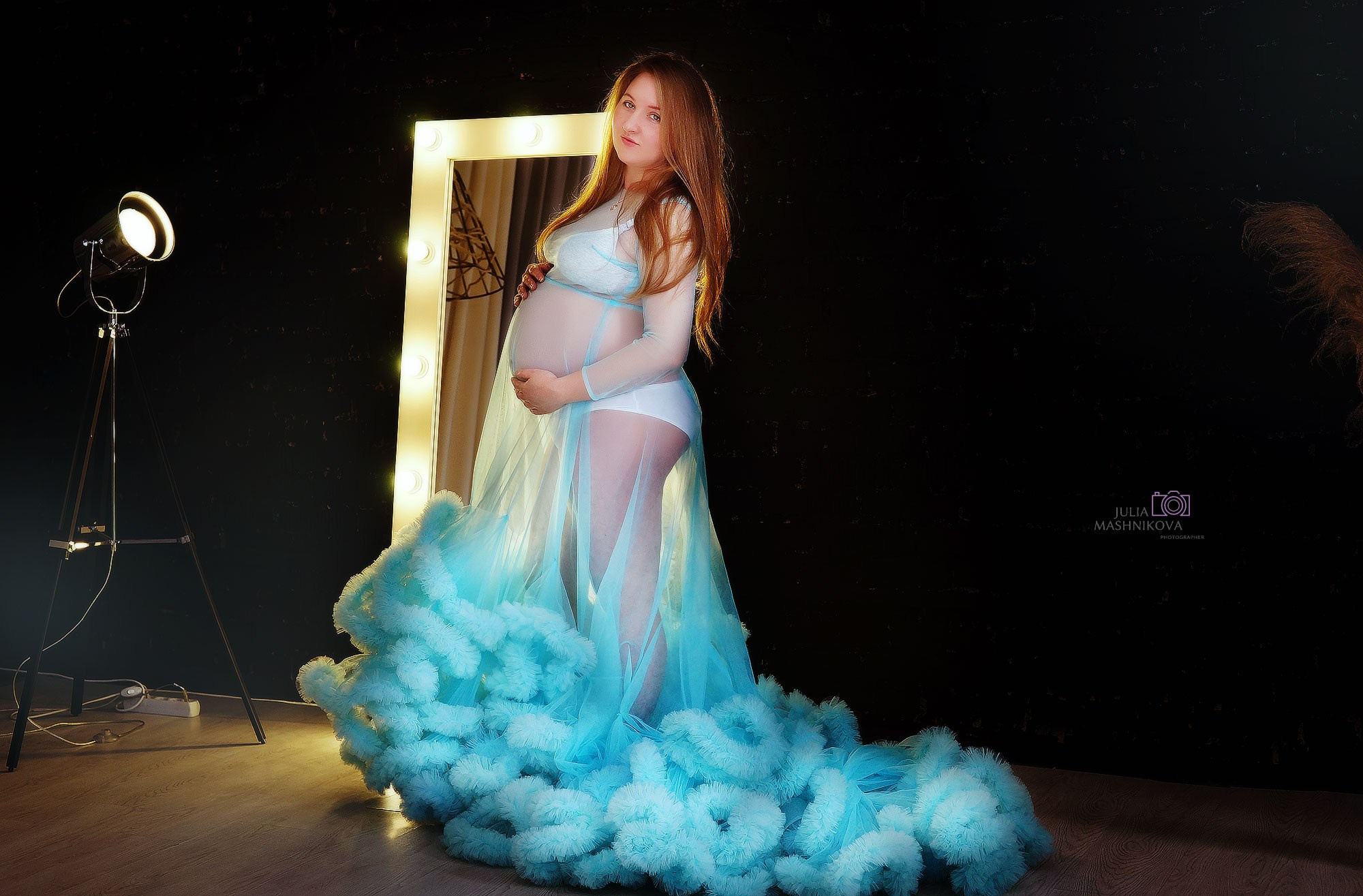 В ожидании…. Семейный фотограф г. Новокузнецк Юлия Машникова