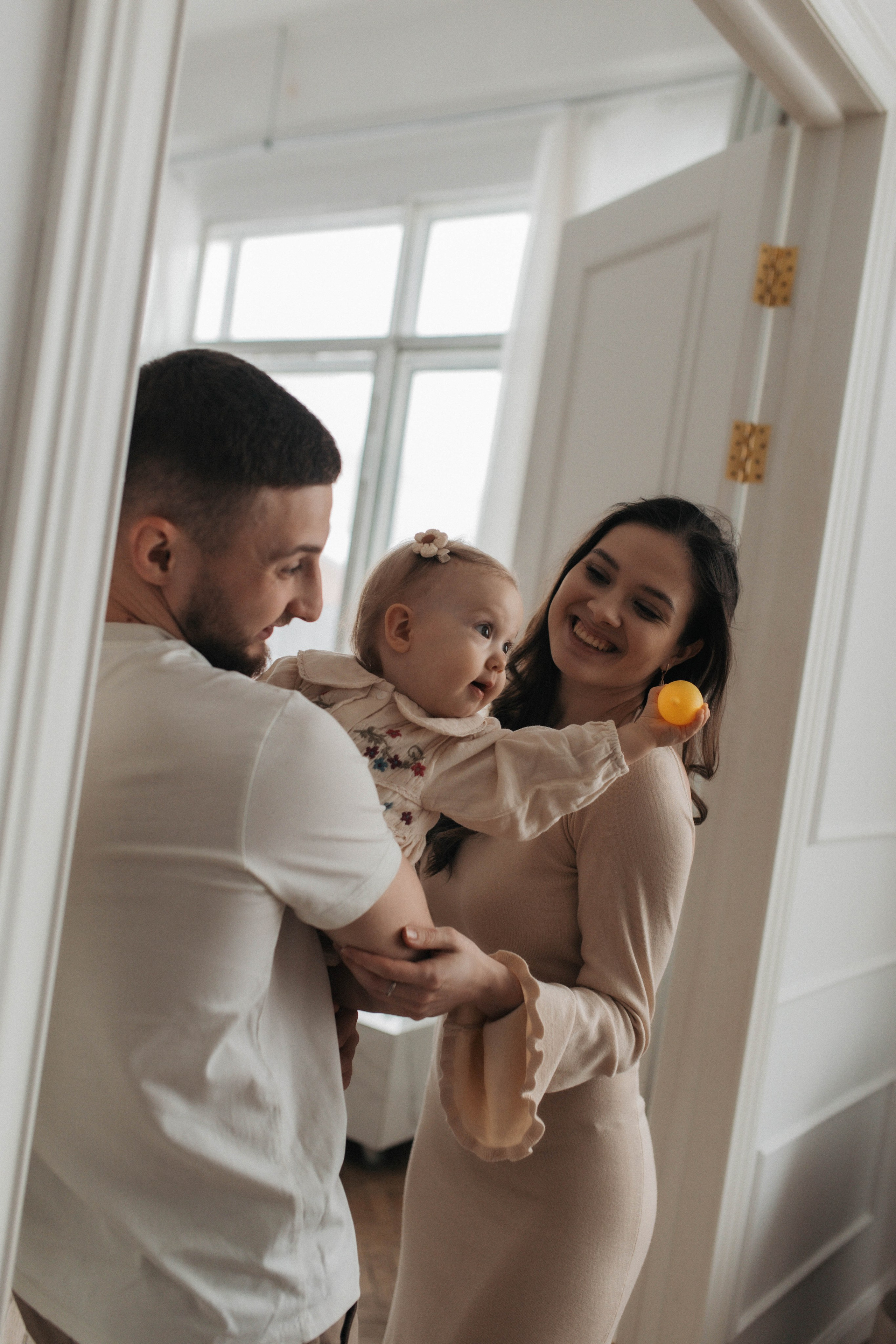 Семейные съемки. Семейный фотограф в Москве Дарья Верещагина