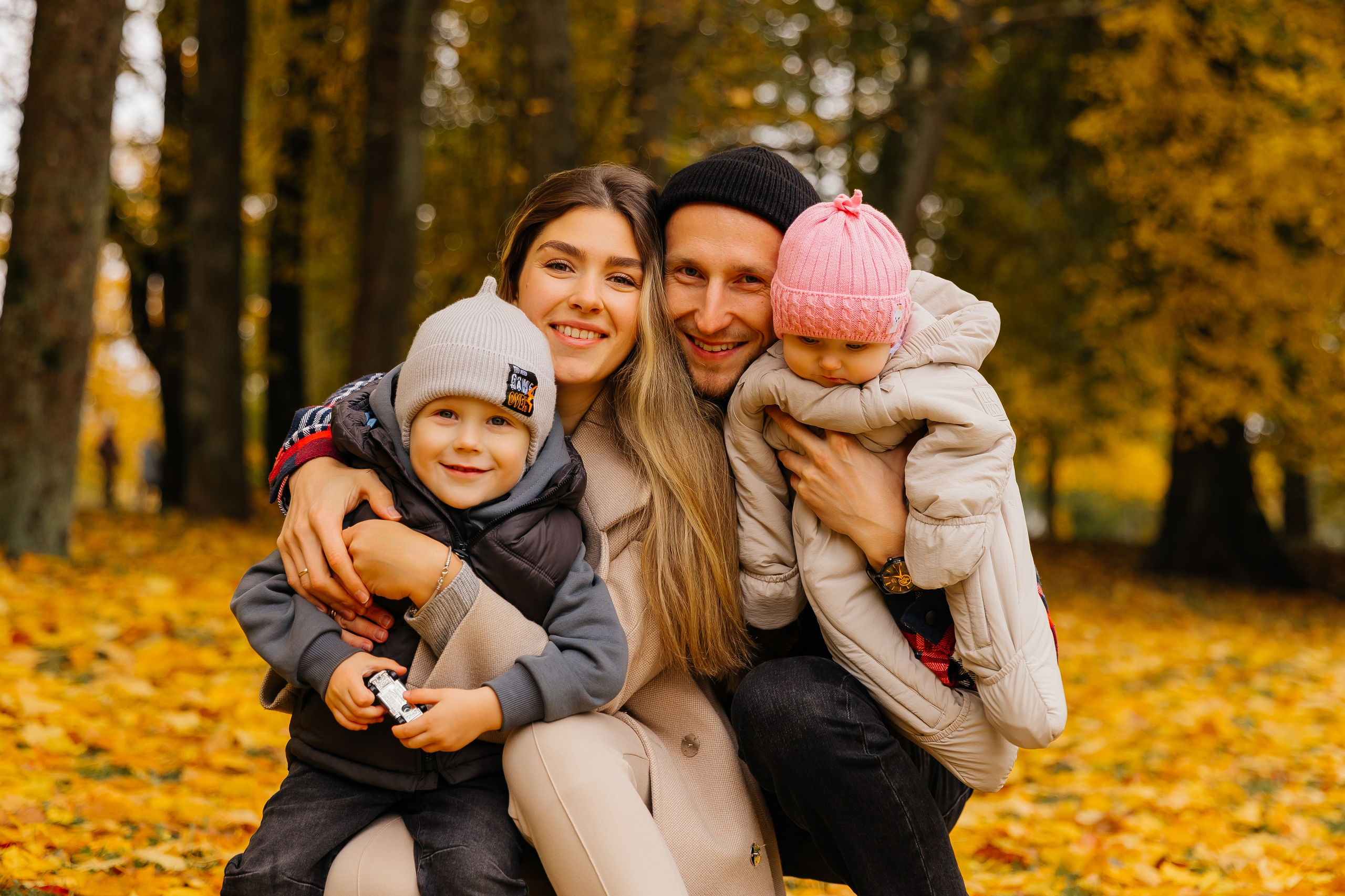Семейные фотосъемки. Фотограф Гуменюк Мария