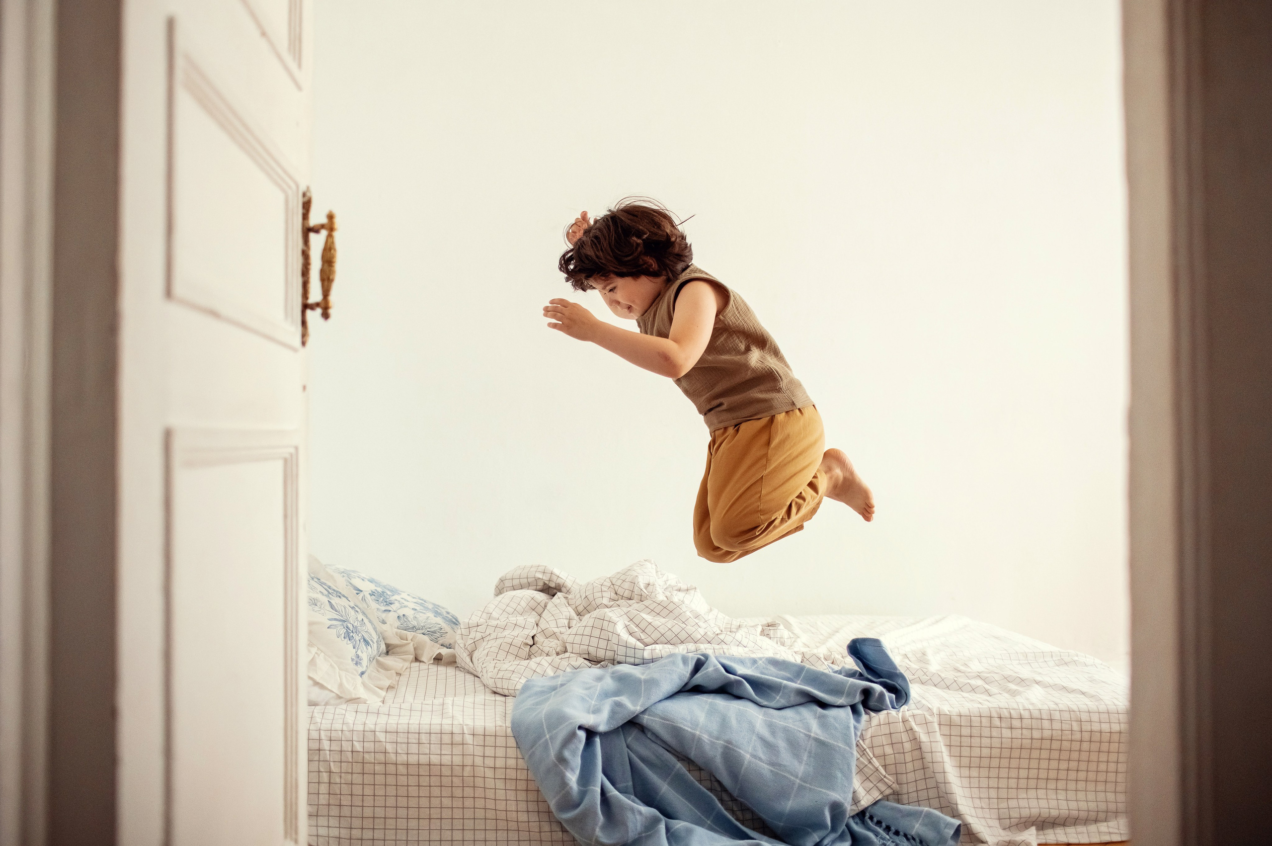 Незнайка. На новом месте. Детский и семейный фотограф в Москве Анна Ипатьева