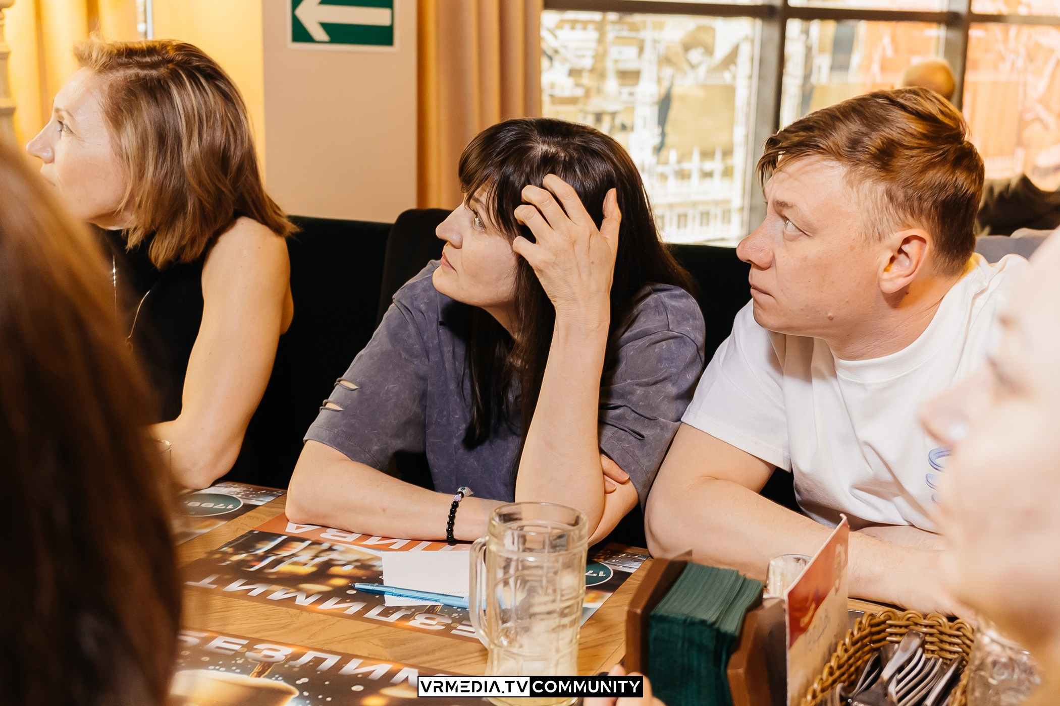 Ресторан «Мюнхен»: Эйнштейн Party