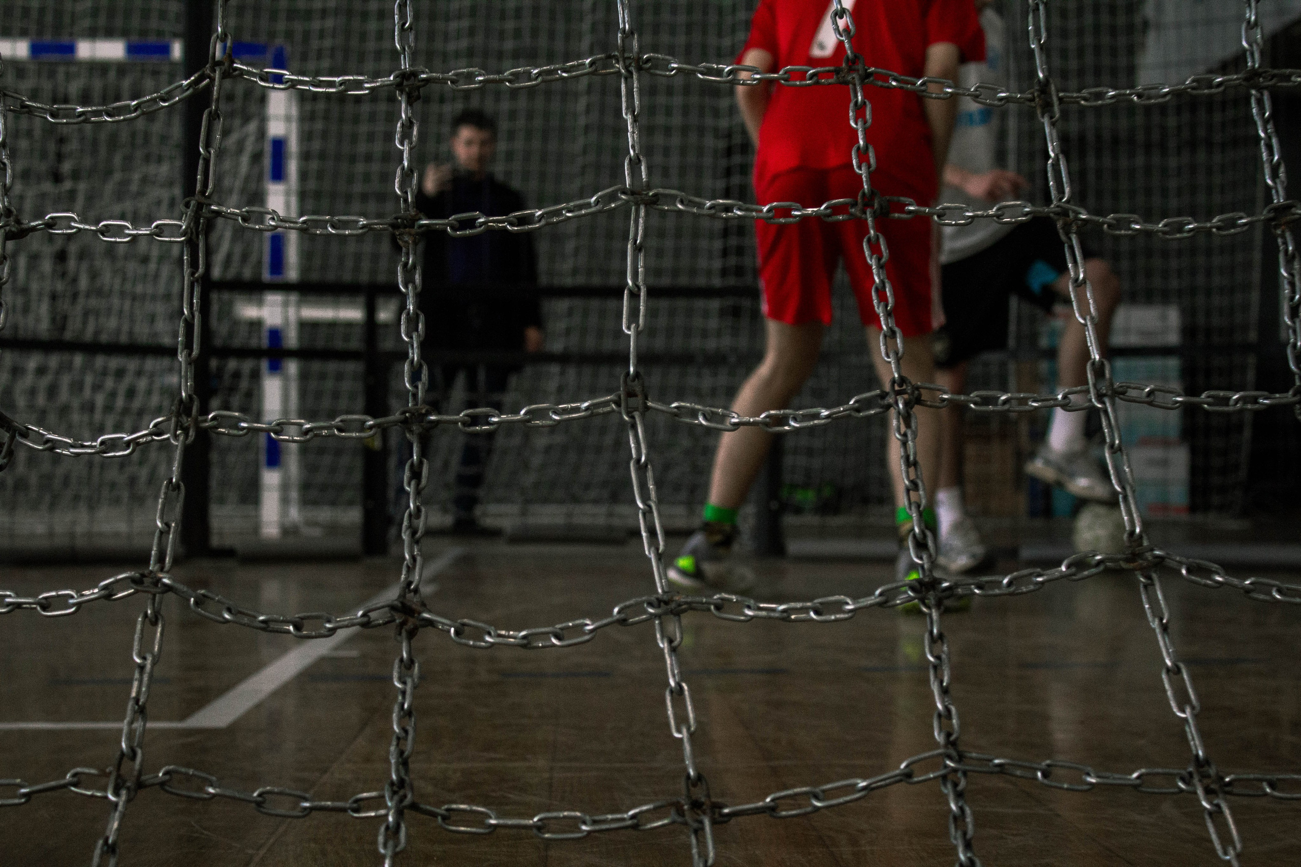 Фиджитал игры СПбПУ. Карпогоры, Санкт-Петербург